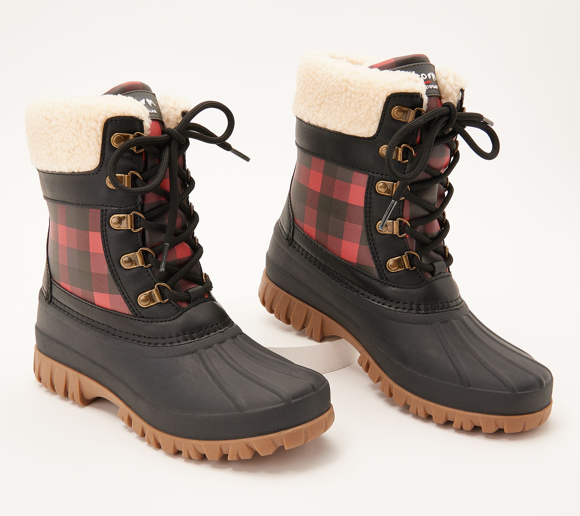 Winter Waterproof Men Boots Plush Super Warm Snow Boots for Men Sneake –  Inspired buy