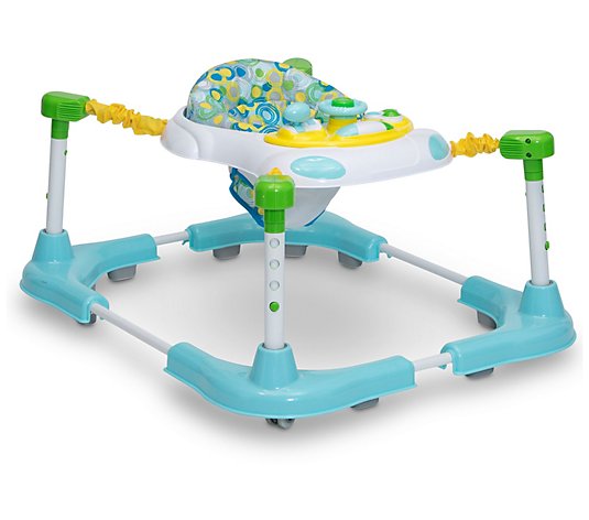 First Steps 3-in-1 Sit-to-Stand Bouncer/Walker