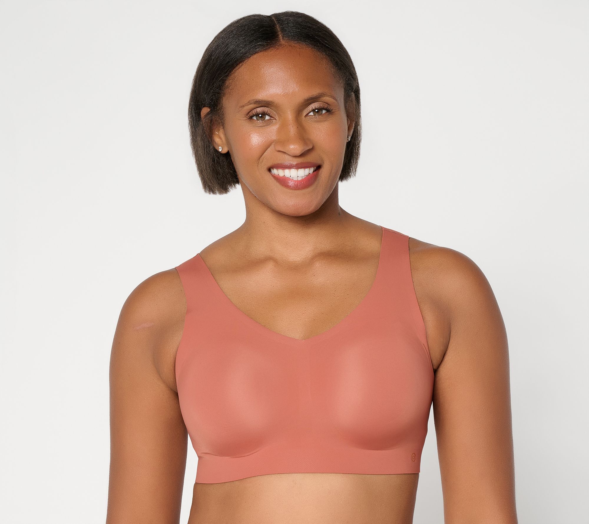 Evelyn & Bobbie Ultra Lift Defy Seamless Bra
