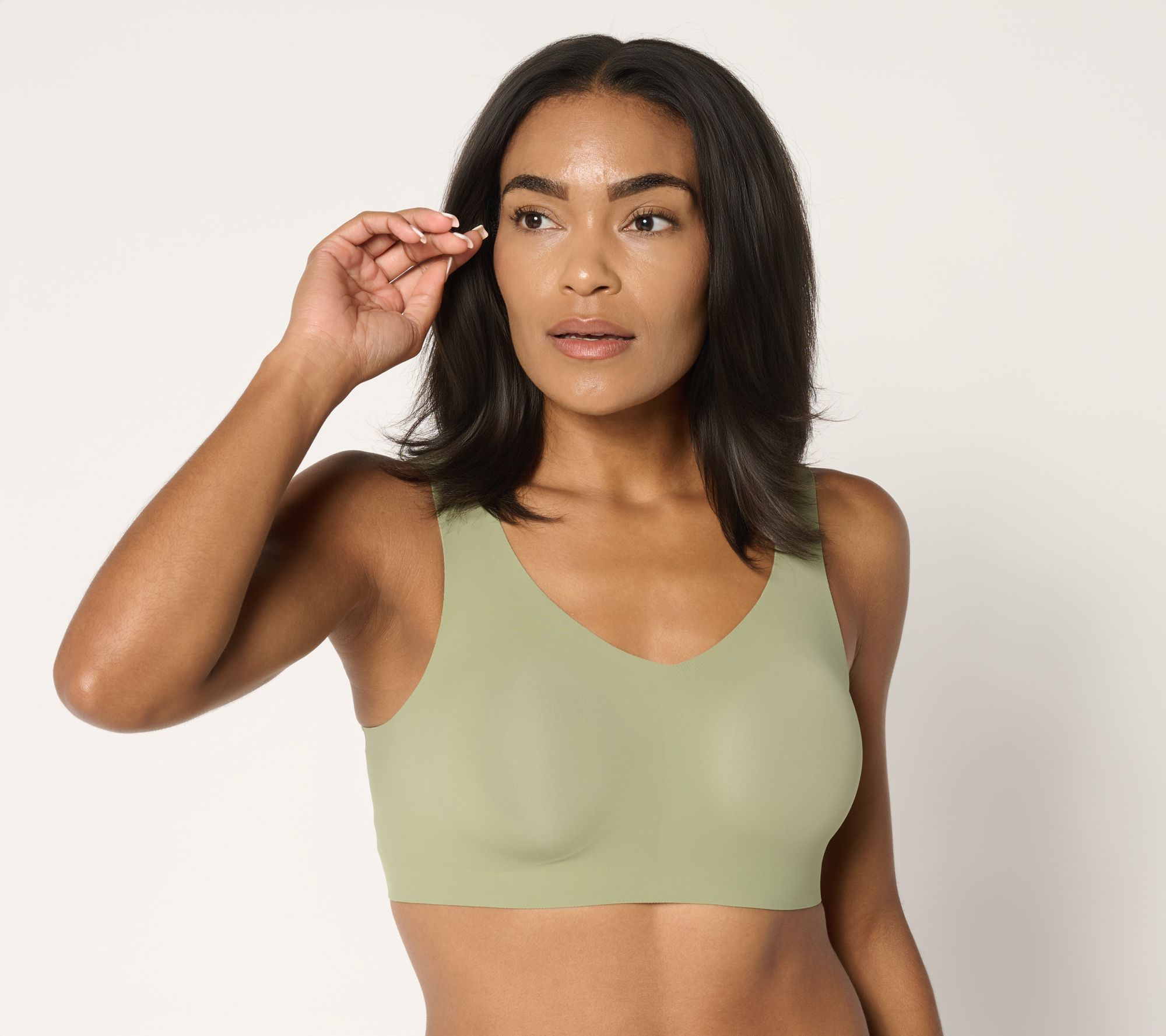 Evelyn & Bobbie Ultra Lift Defy Seamless Bra