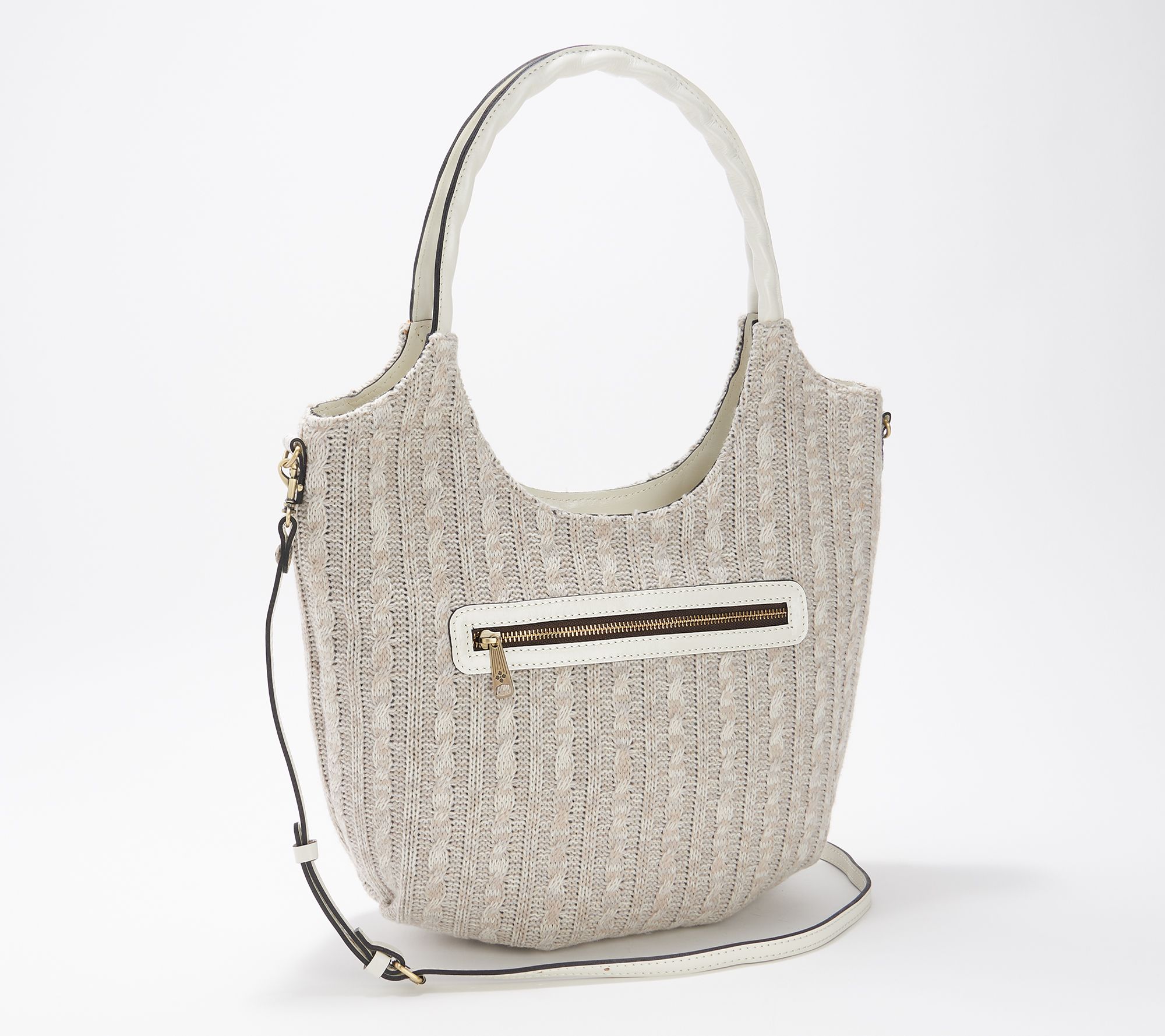 "As Is" Patricia Nash Delaney Large Satchel