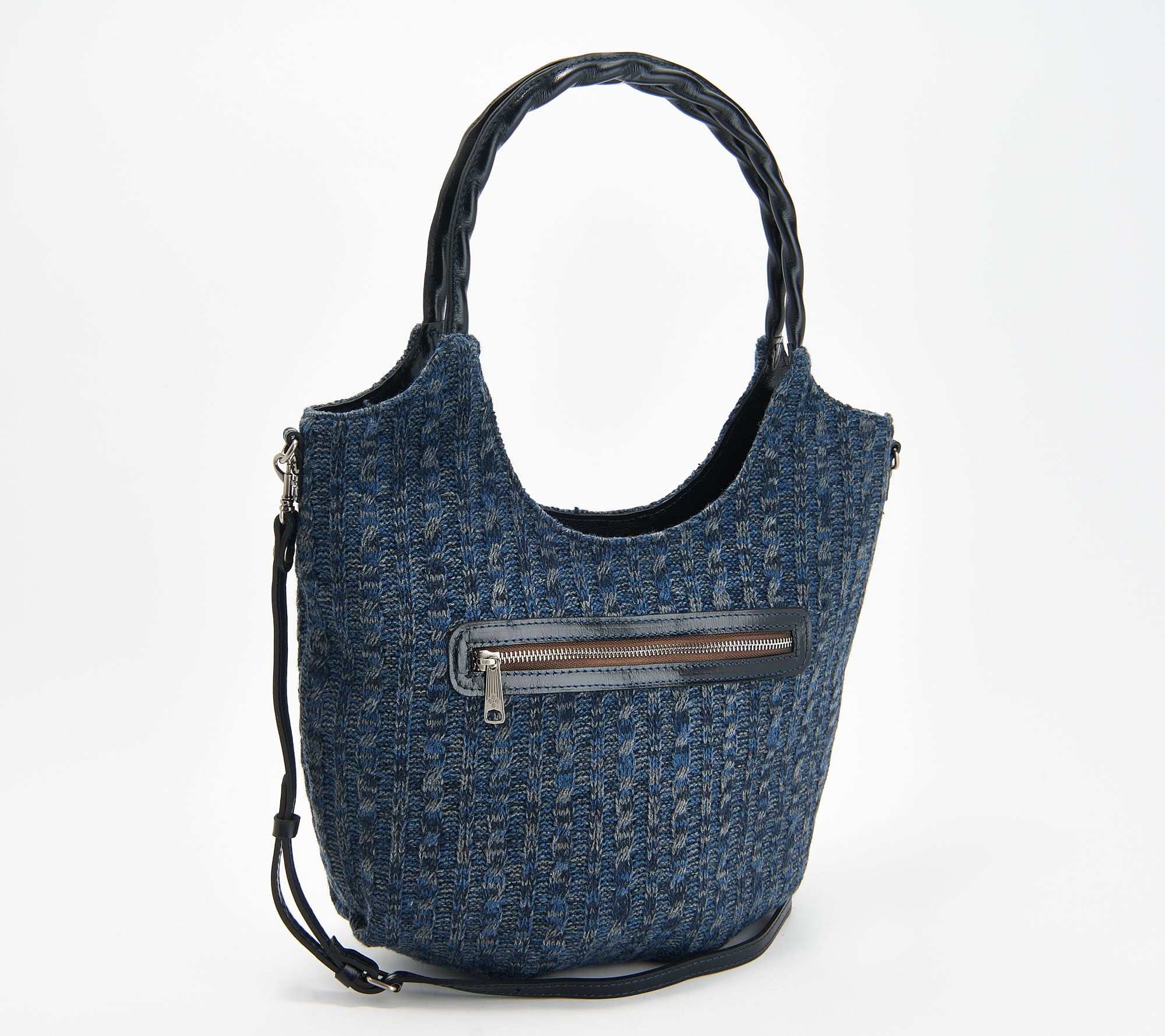 "As Is" Patricia Nash Delaney Large Satchel