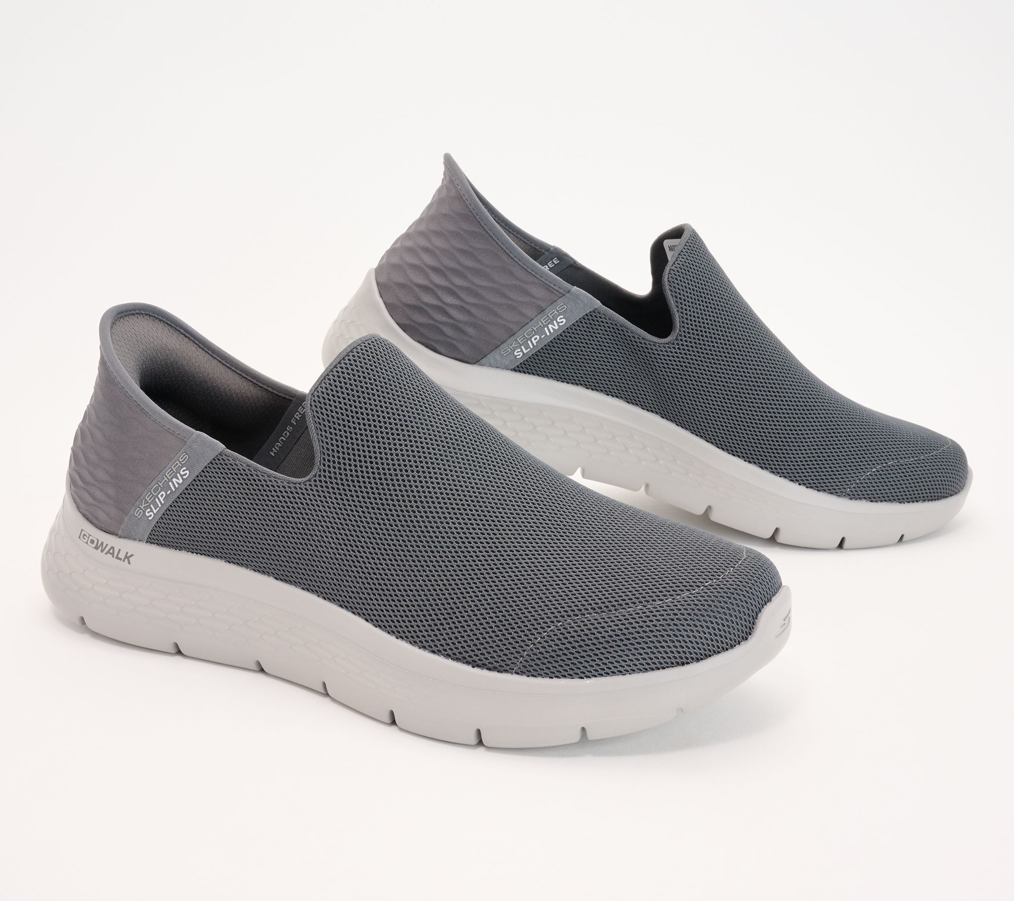Skechers Slip-ins Flex Shoes Slip-Ons - QVC.com