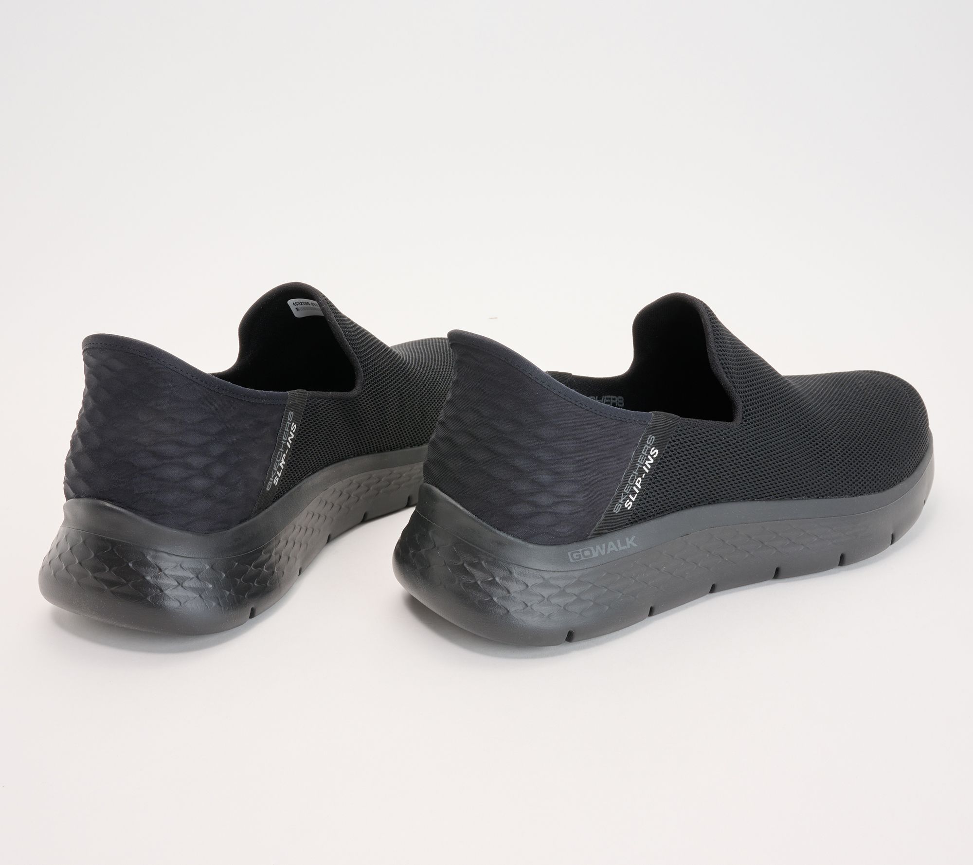 Skechers Slip-ins Flex Shoes Slip-Ons - QVC.com