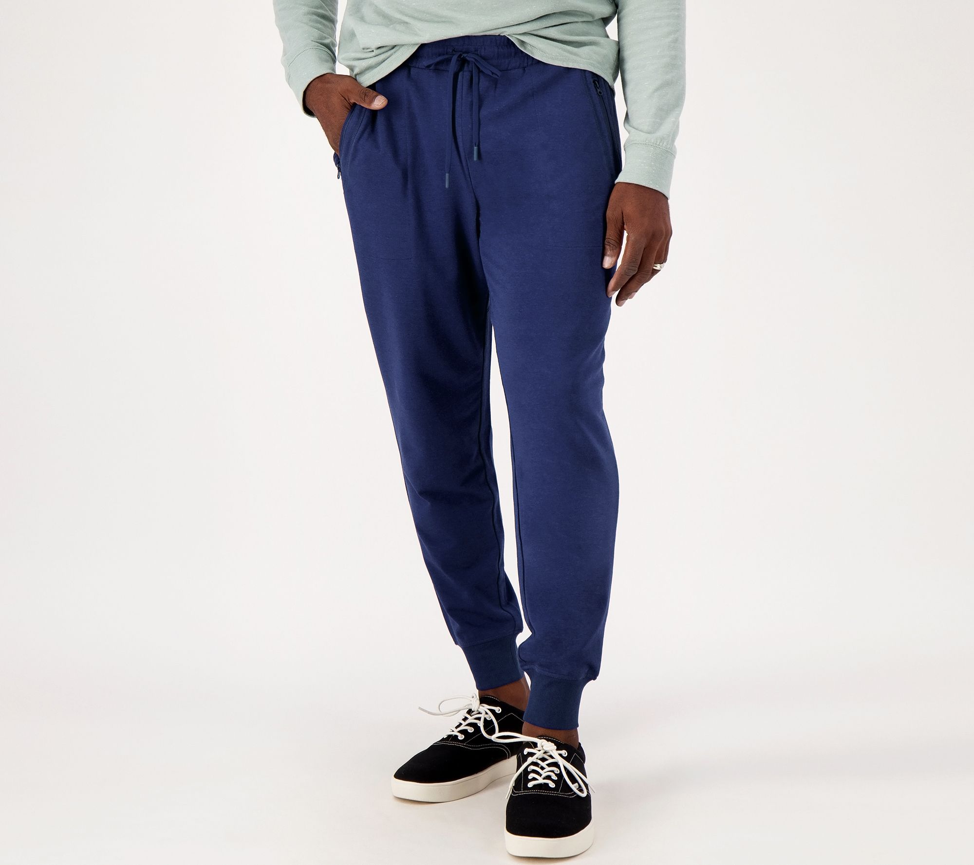 "As Is" zuda Men's x Kevin Kreider ZKnit Pull On Jogger Pant
