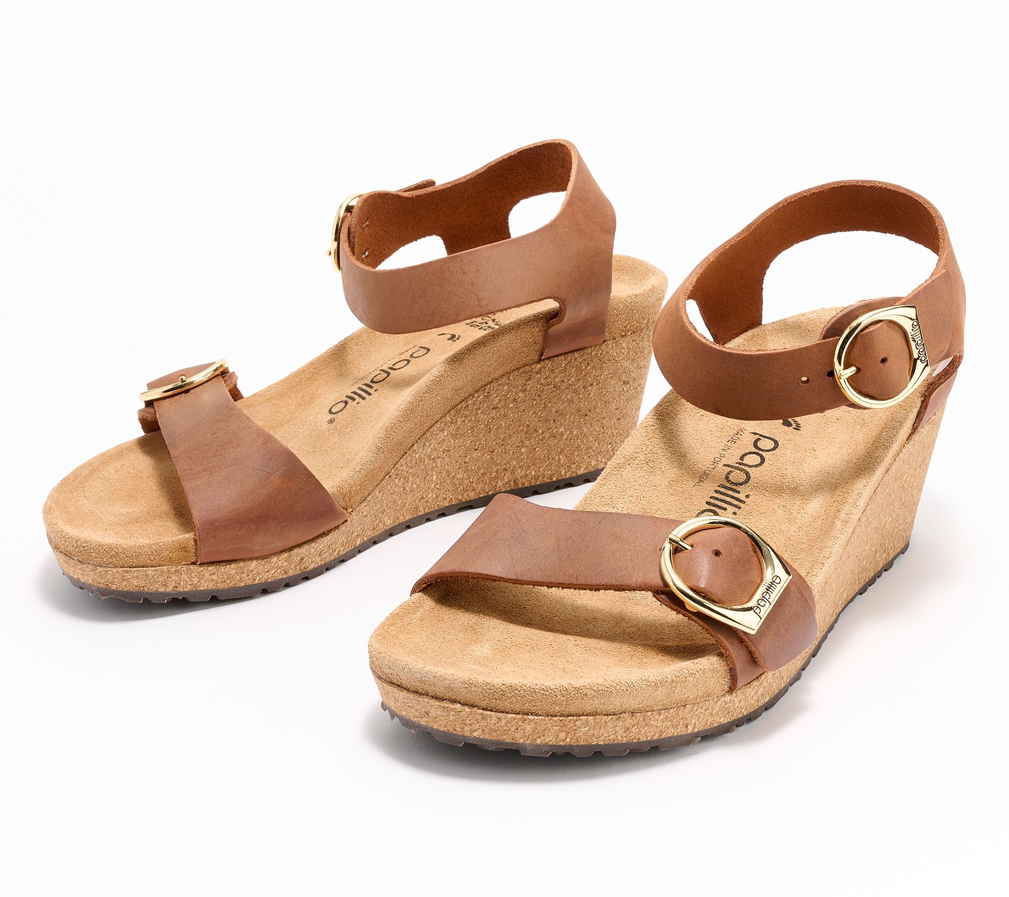Papillio by Birkenstock Wedge Sandal - Soley