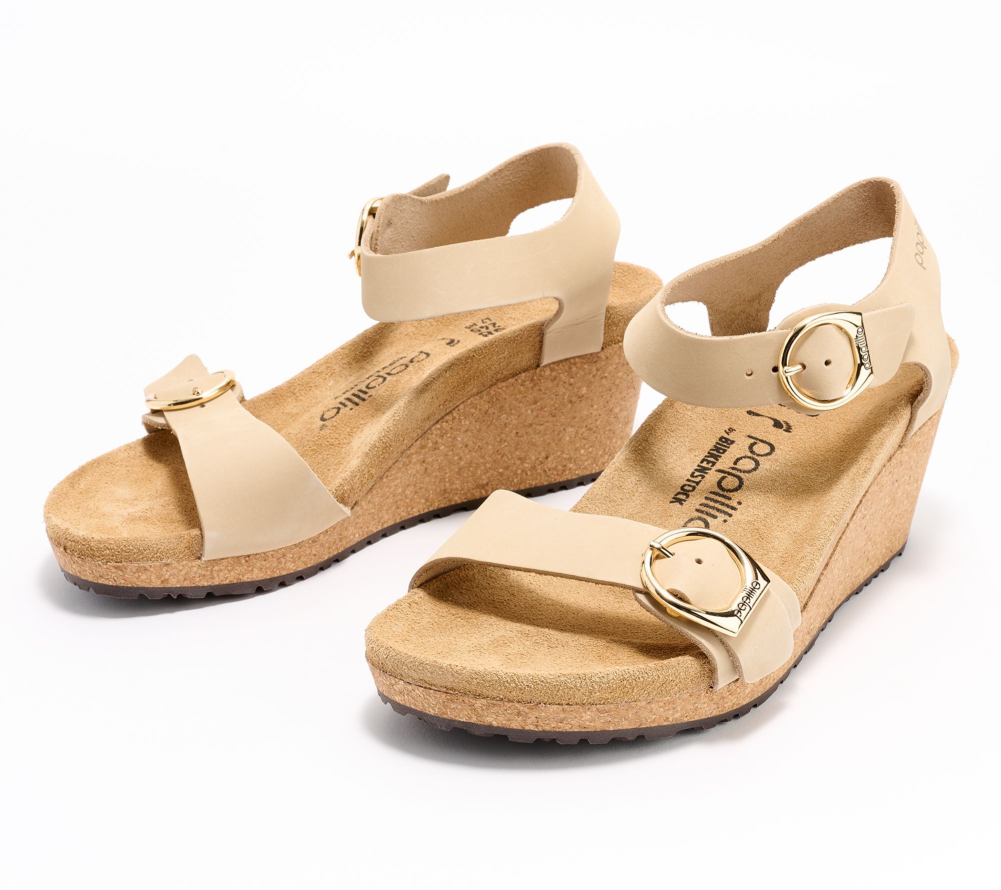 Papillio by Birkenstock Wedge Sandal - Soley