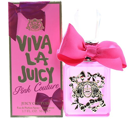 Juicy Couture Viva La Juicy Pink Couture Eau deParfum Spray 