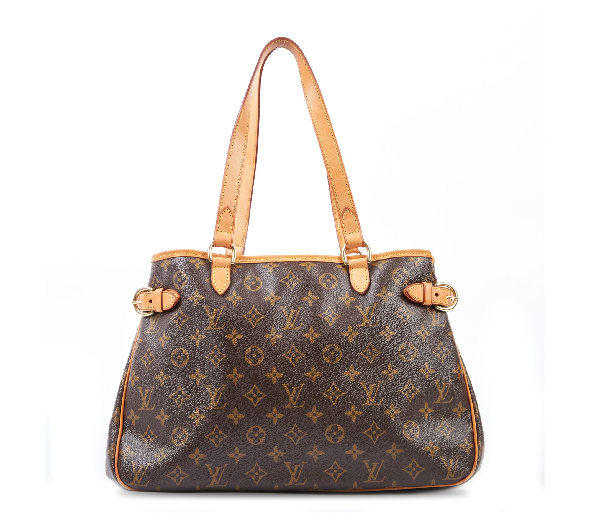 Louis Vuitton Batignolles Horizontal Bag Review 