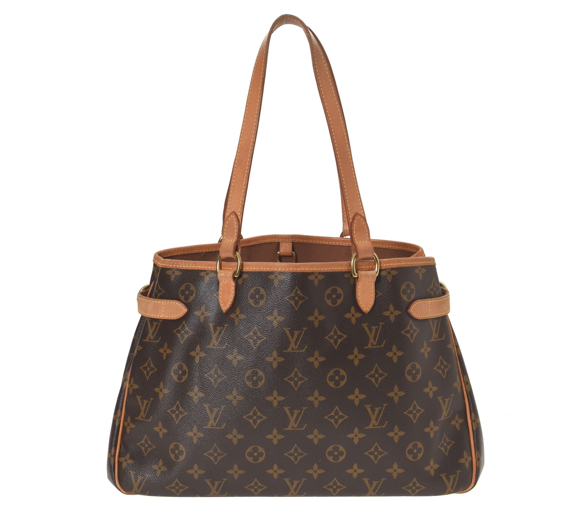 Pre-Owned Louis Vuitton Batignolles HorizontalMonogram Brown 