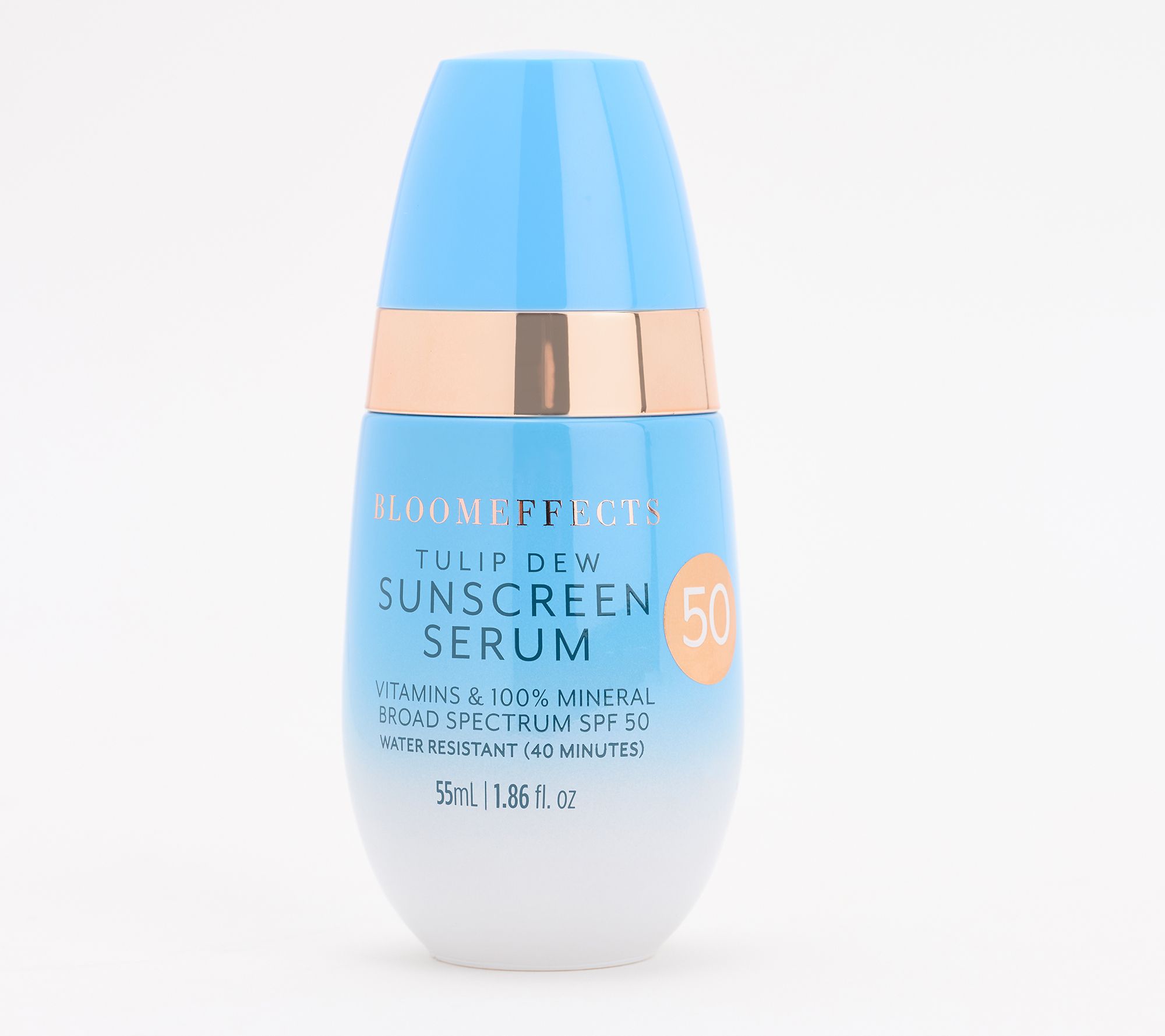 Bloomeffects Tulip Dew SPF 50 Sunscreen Serum