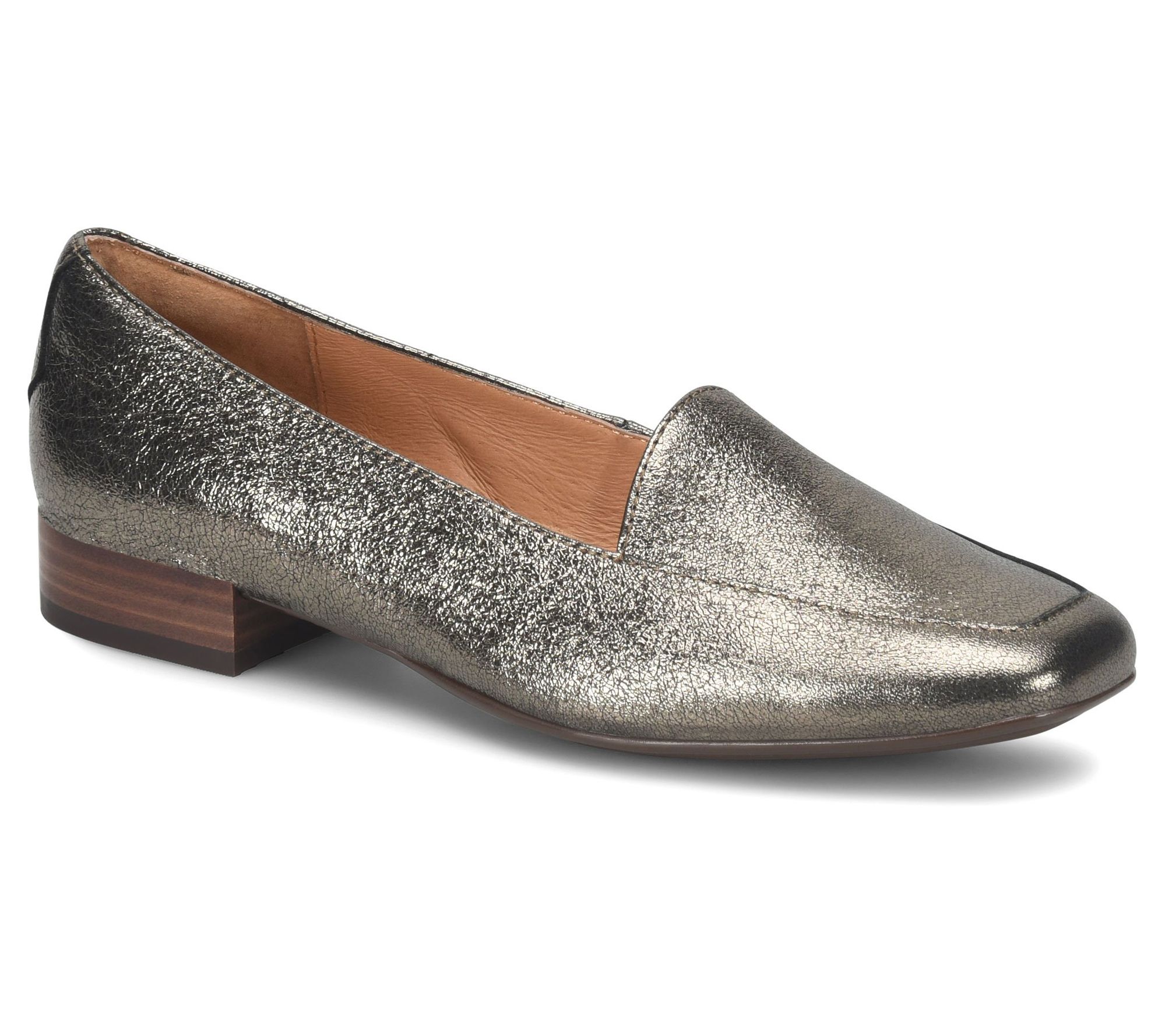 Sofft Square Toed Loafer - Eldyn