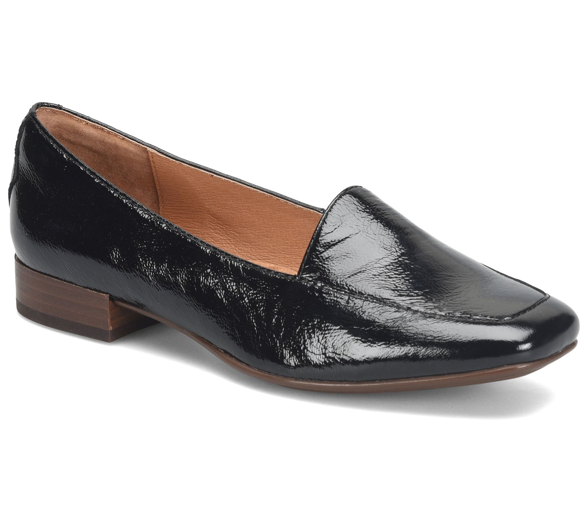 Sofft Square Toed Loafer - Eldyn