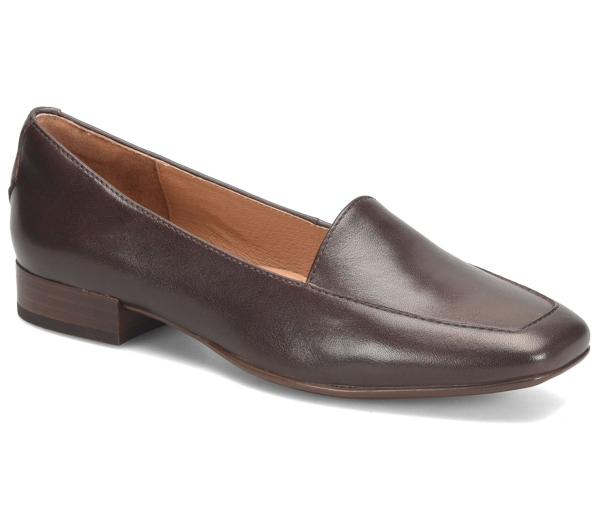 Sofft Square Toed Loafer - Eldyn