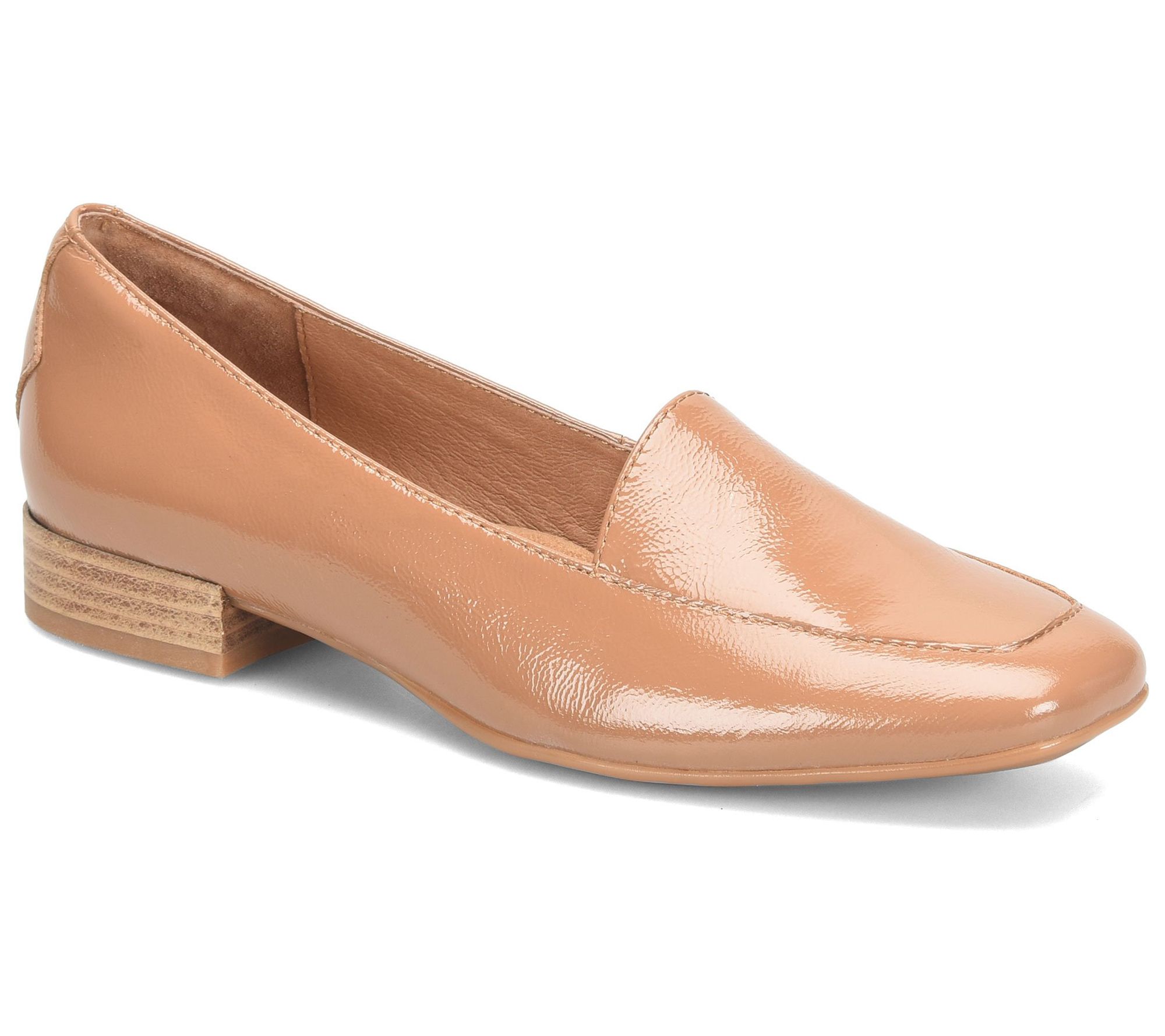 Sofft Square Toed Loafer - Eldyn