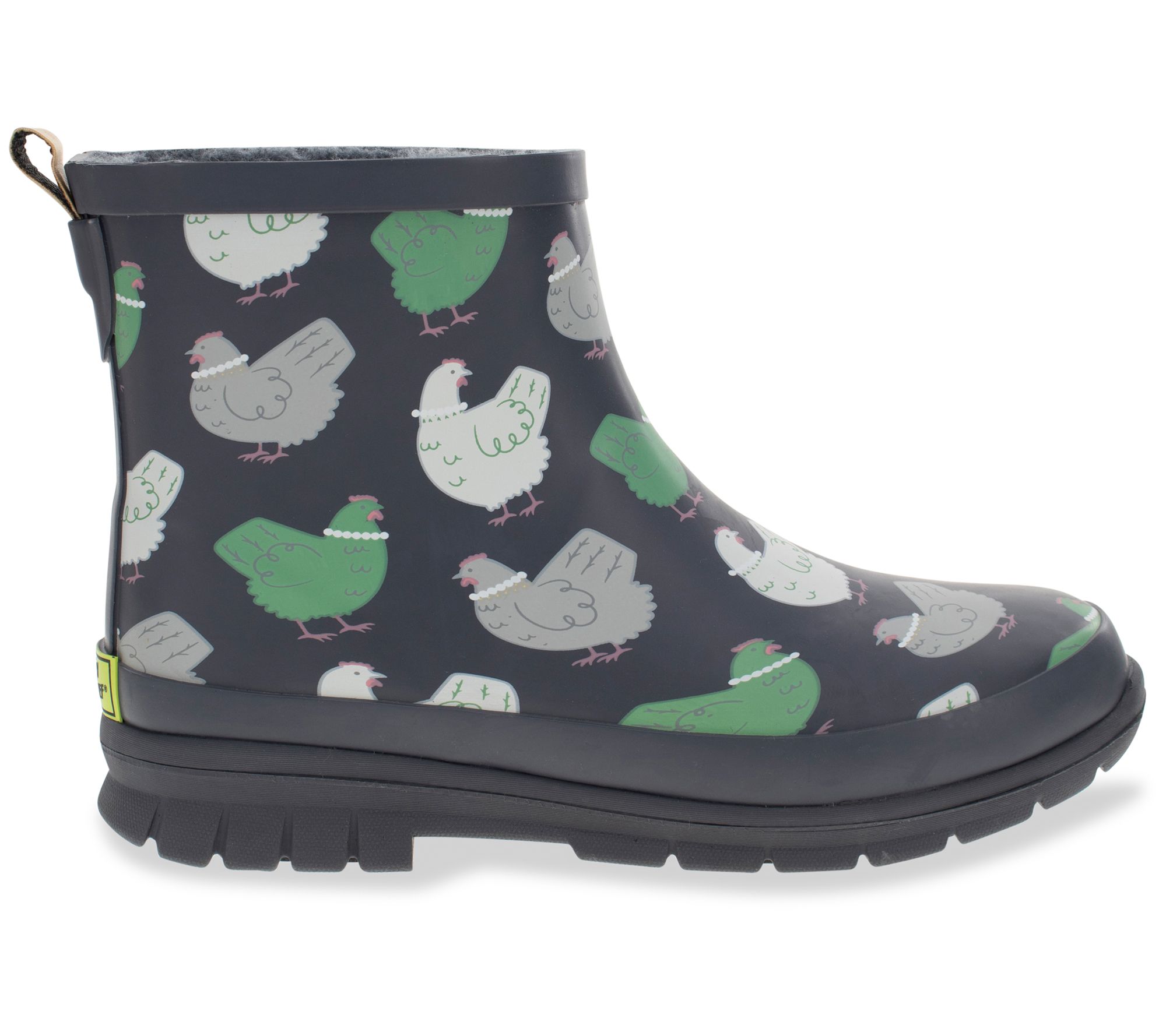 Qvc rain clearance boots