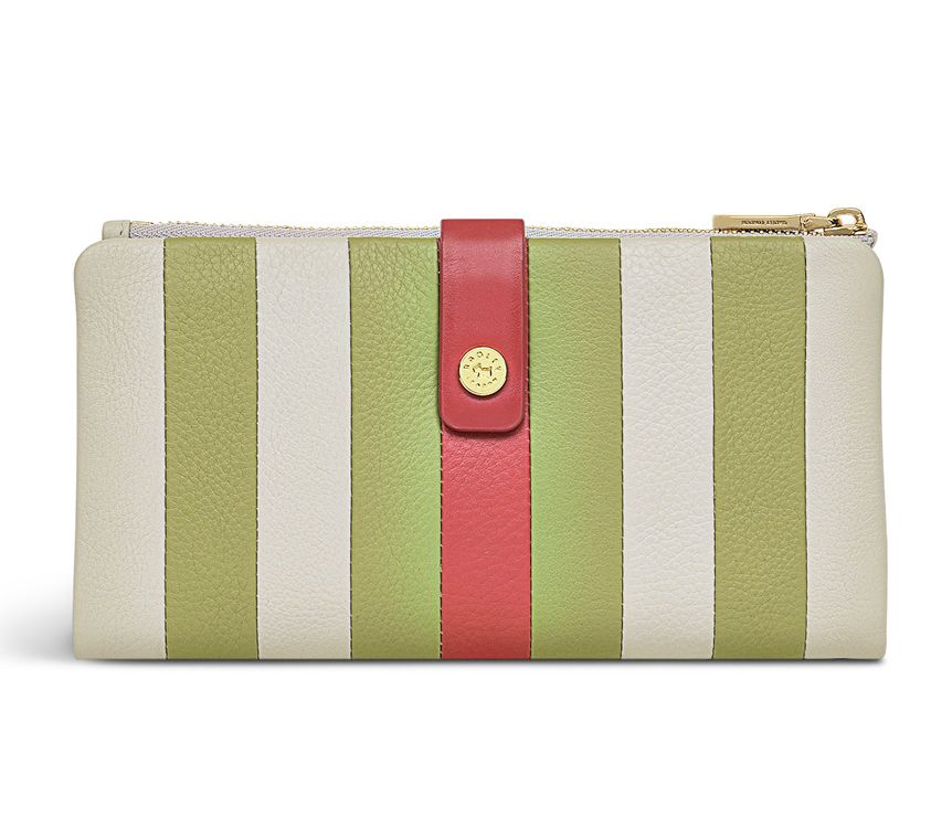 Radley best sale stripe purse