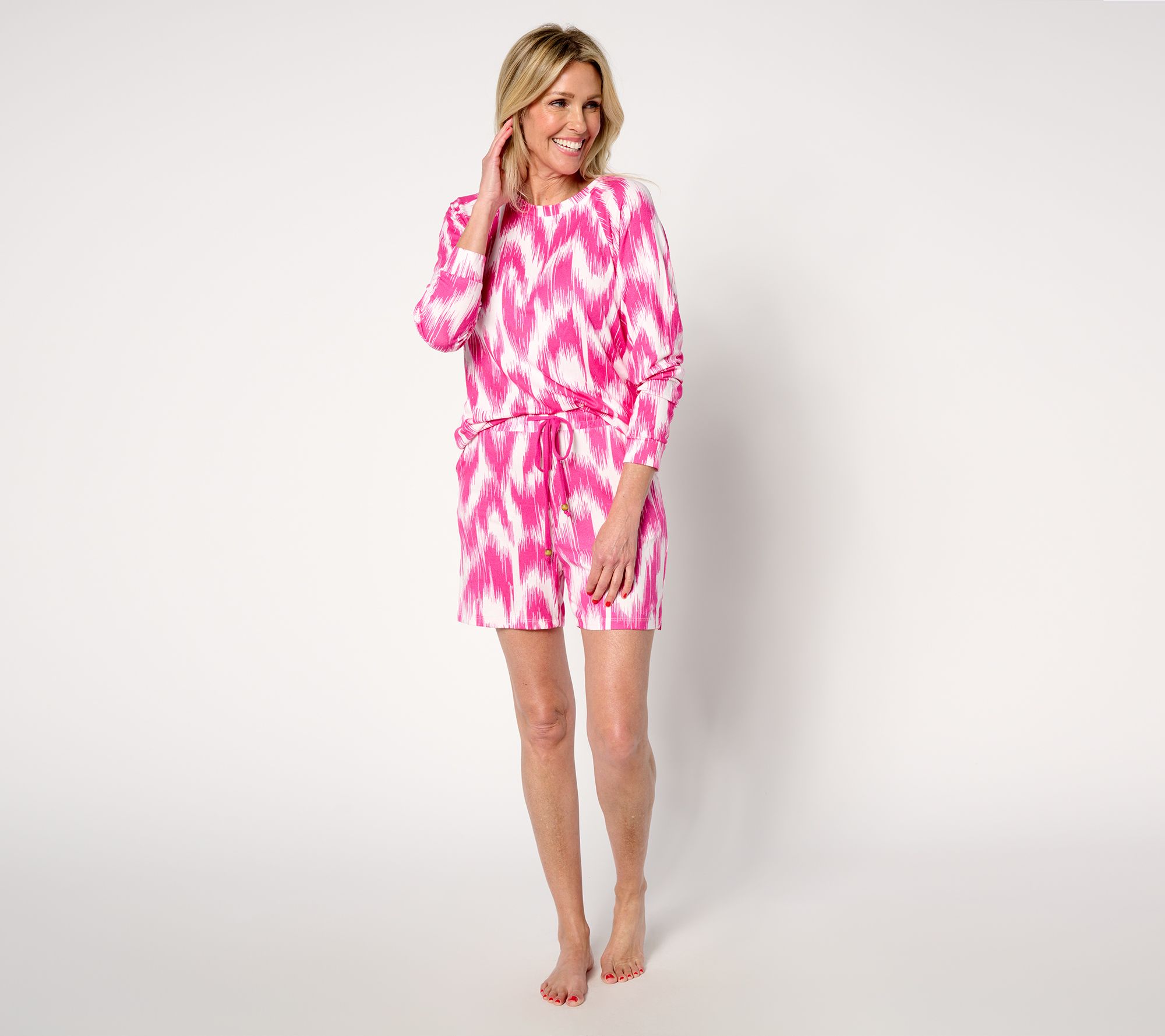 BumbleBella by Jill Martin Dreamy Luxe Lounge Set