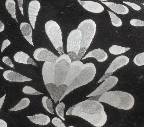 Black Floral