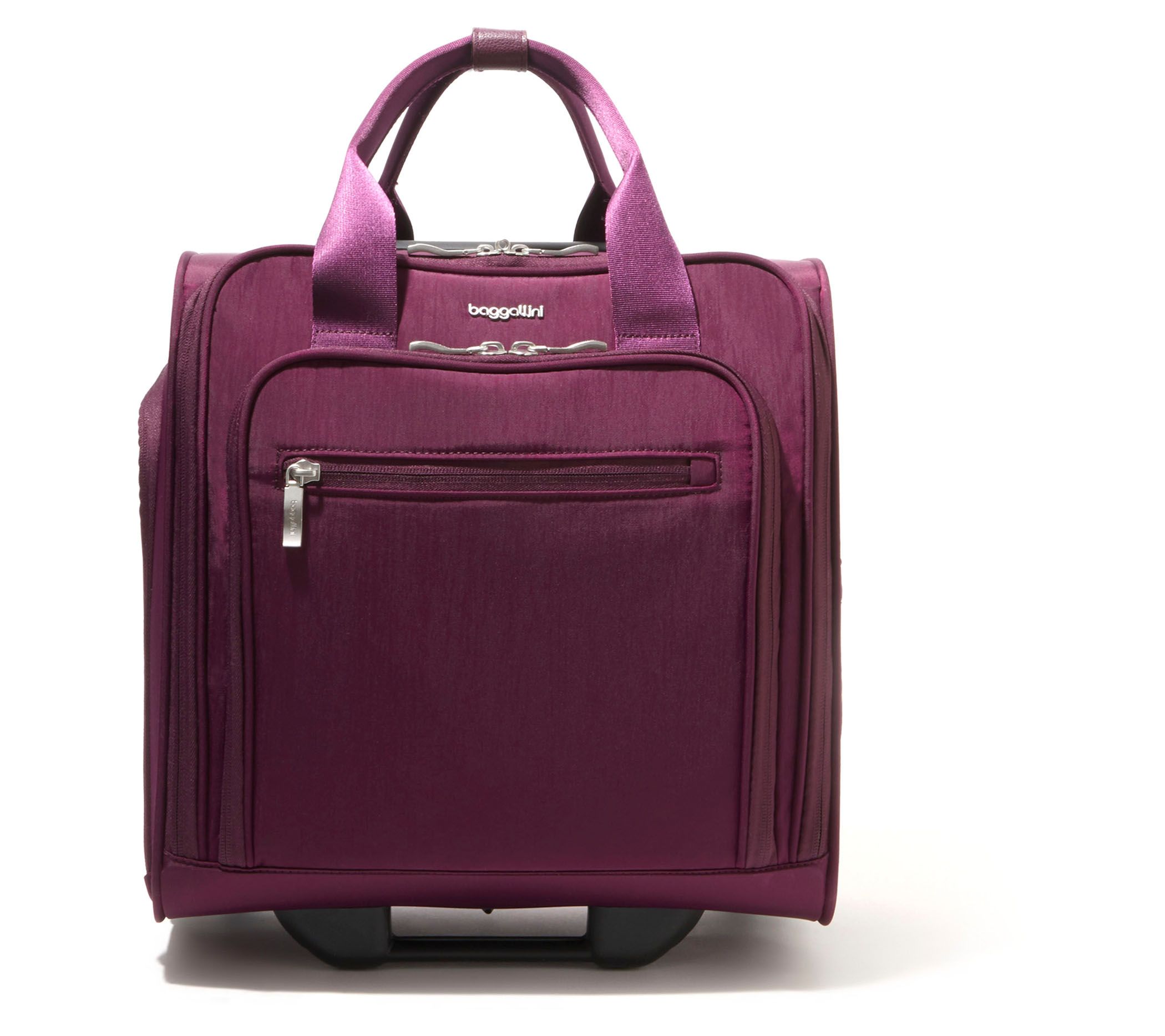 Baggallini 2-Wheel Under Seater Luggage