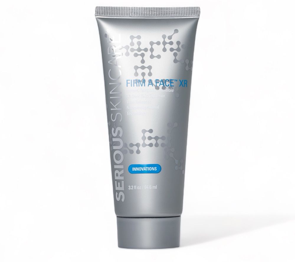 SERIOUS SKINCARE Firm-A-Face XR. Allover Skin Tightener - QVC.com