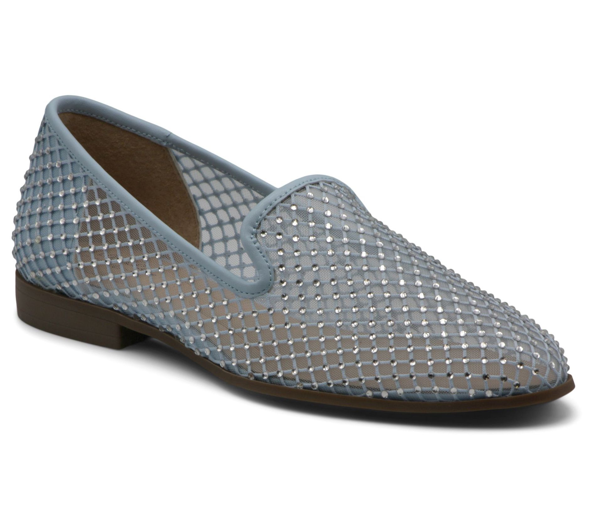 Charles by Charles David Mesh Loafer - Forrest