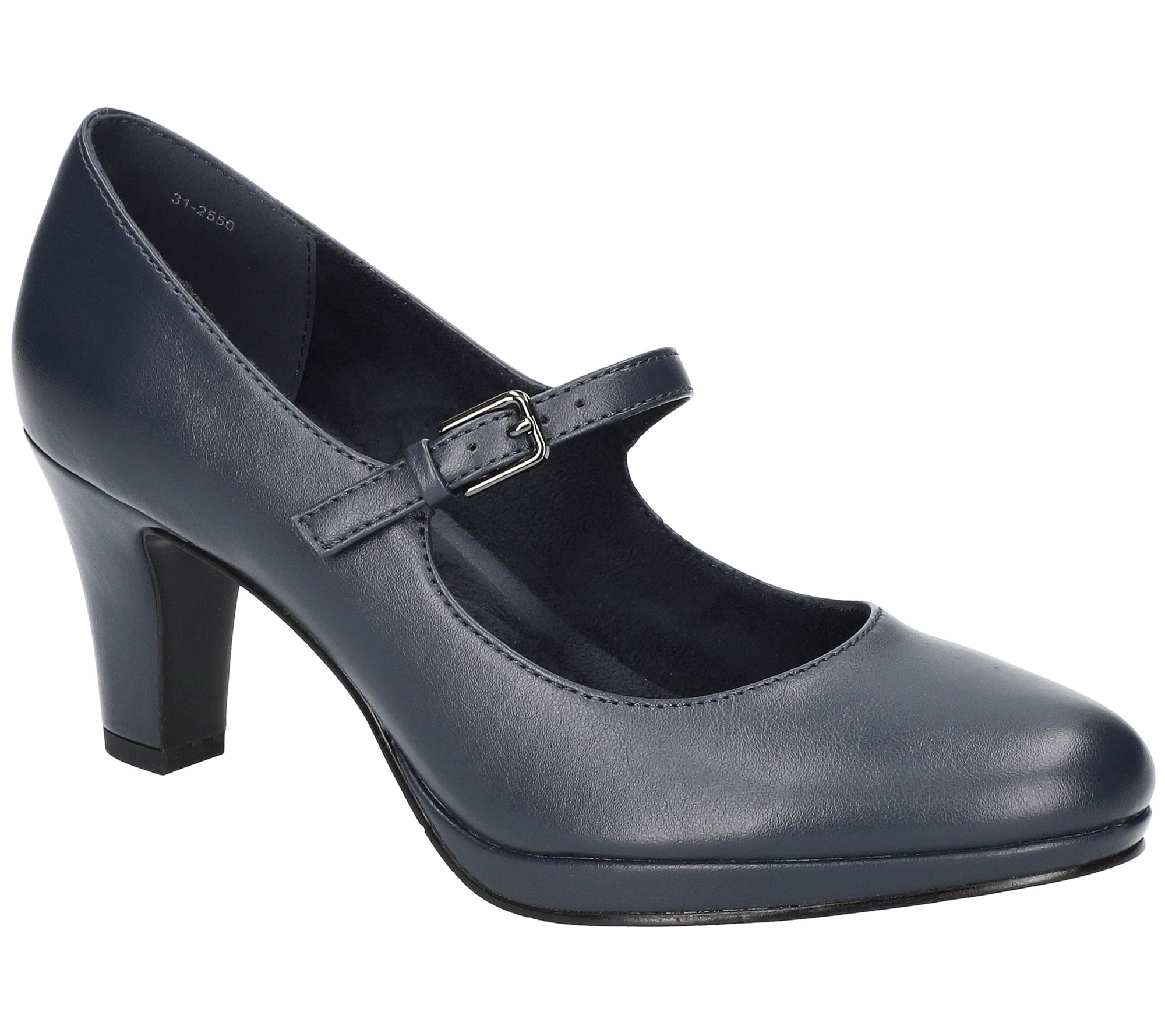 Easy Street Platform Pumps-Zest