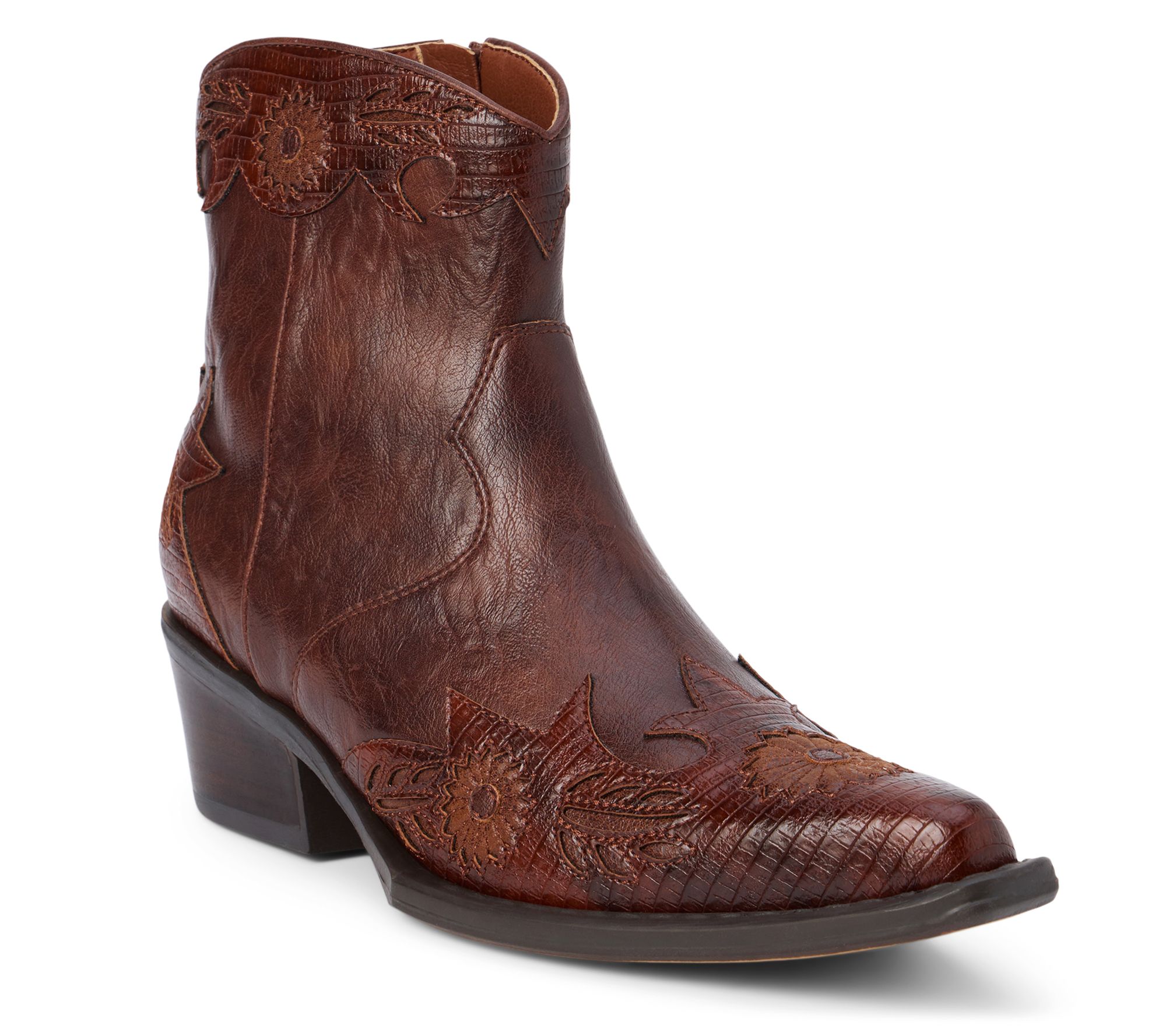 Coconuts by Matisse Western Inspired Boot- Sava nna