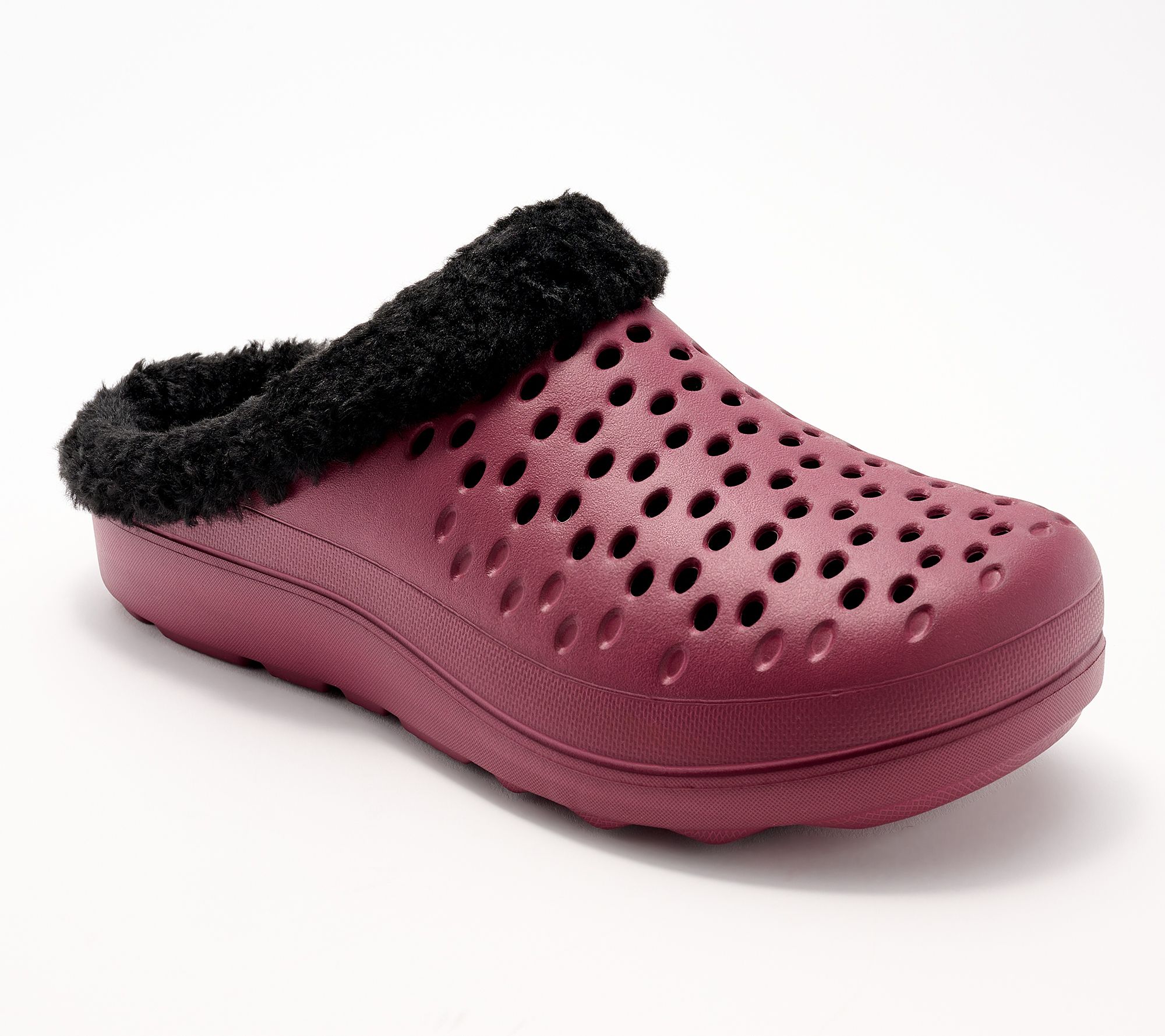 Revitalign Orthotic Recovery Cozy-Lined Clogs Fusion Vitality