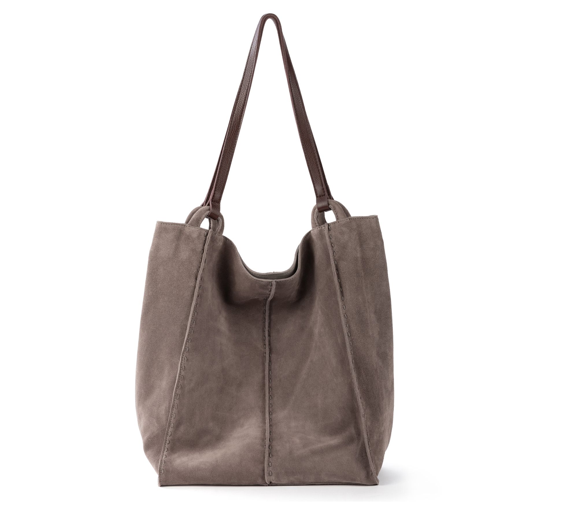 The Sak Los Feliz Leather Medium Tall Tote