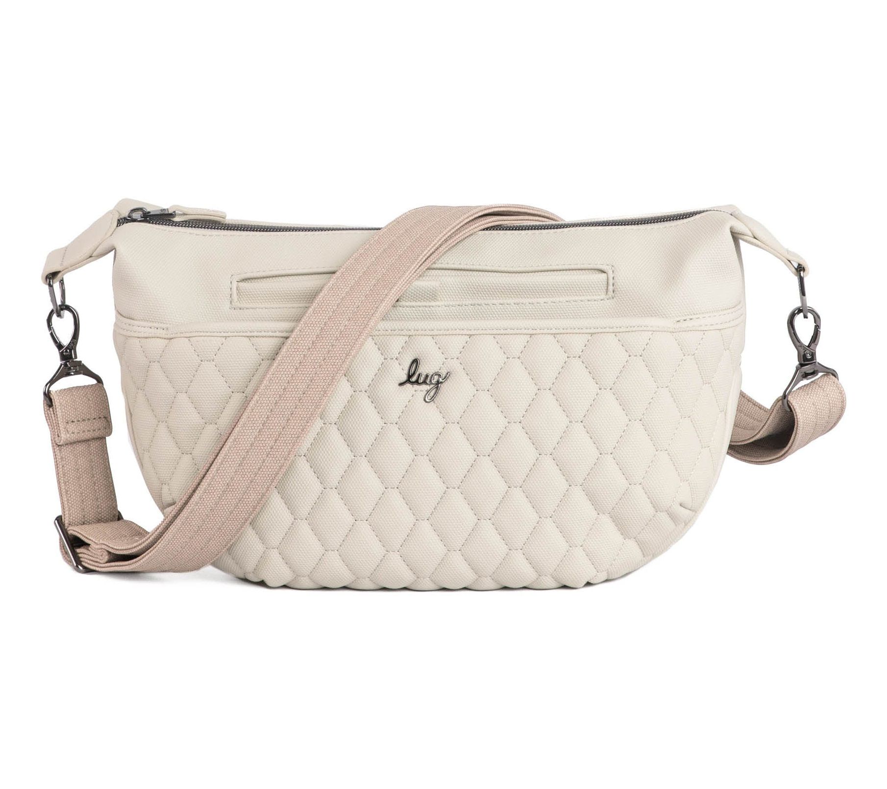 Lug 1.25" Matte Luxe Strap