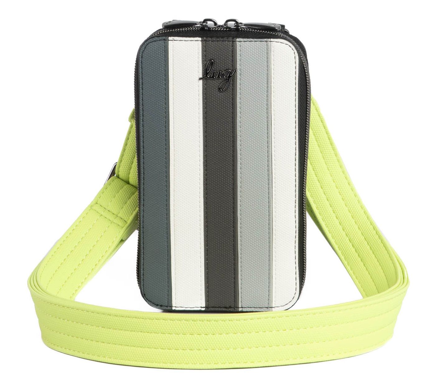 Lug 1.25" Matte Luxe Strap