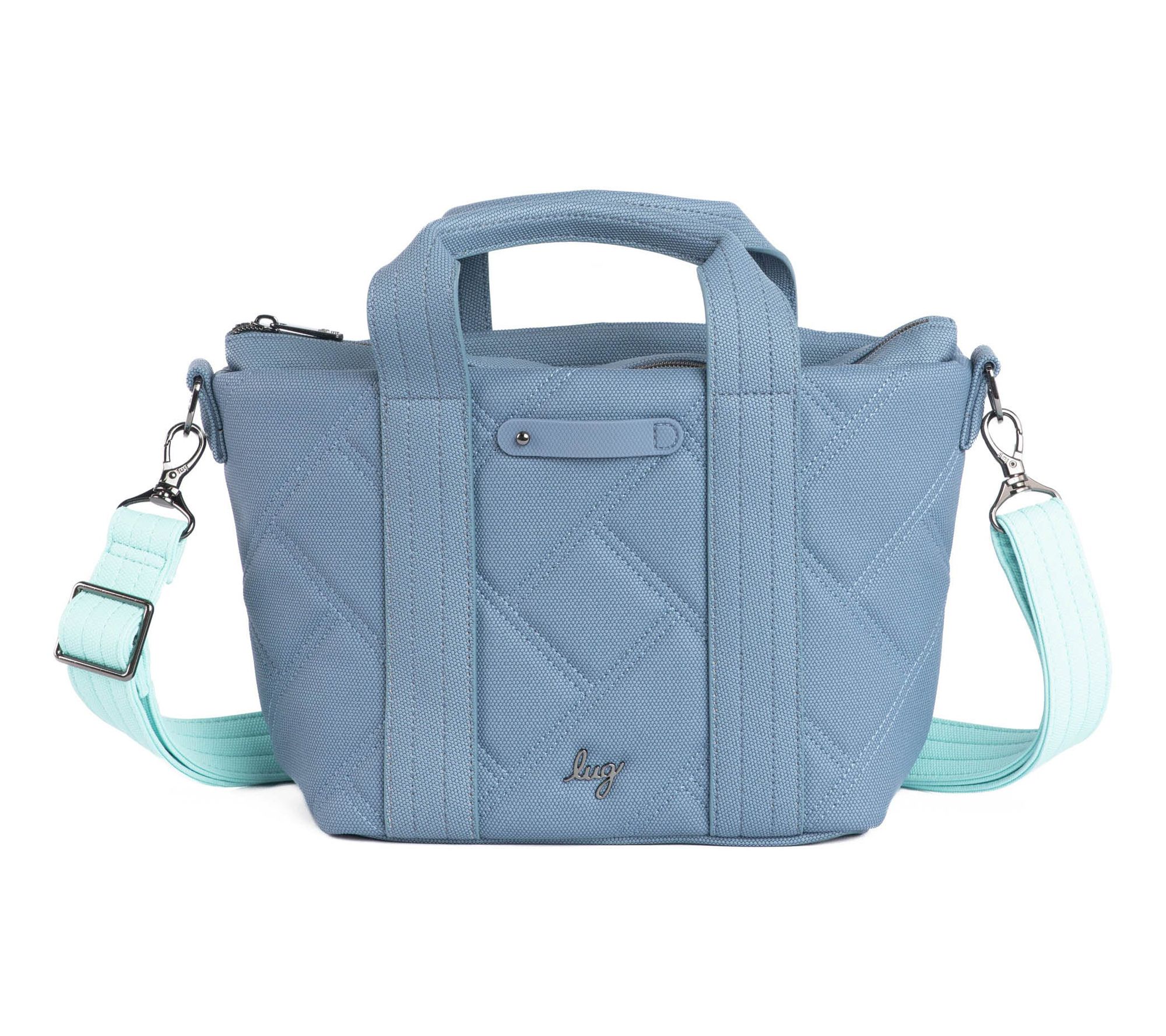 Lug 1.25" Matte Luxe Strap