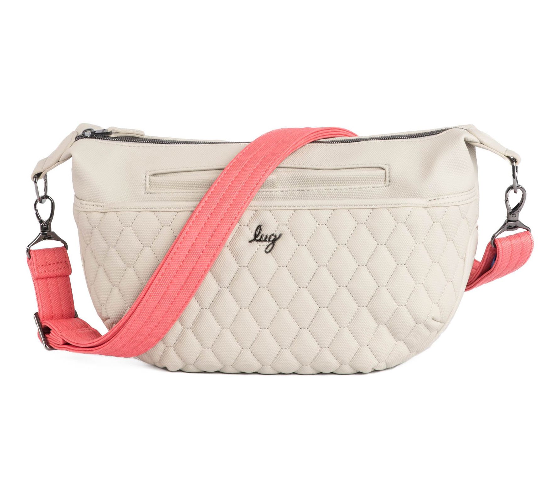 Lug 1.25" Matte Luxe Strap