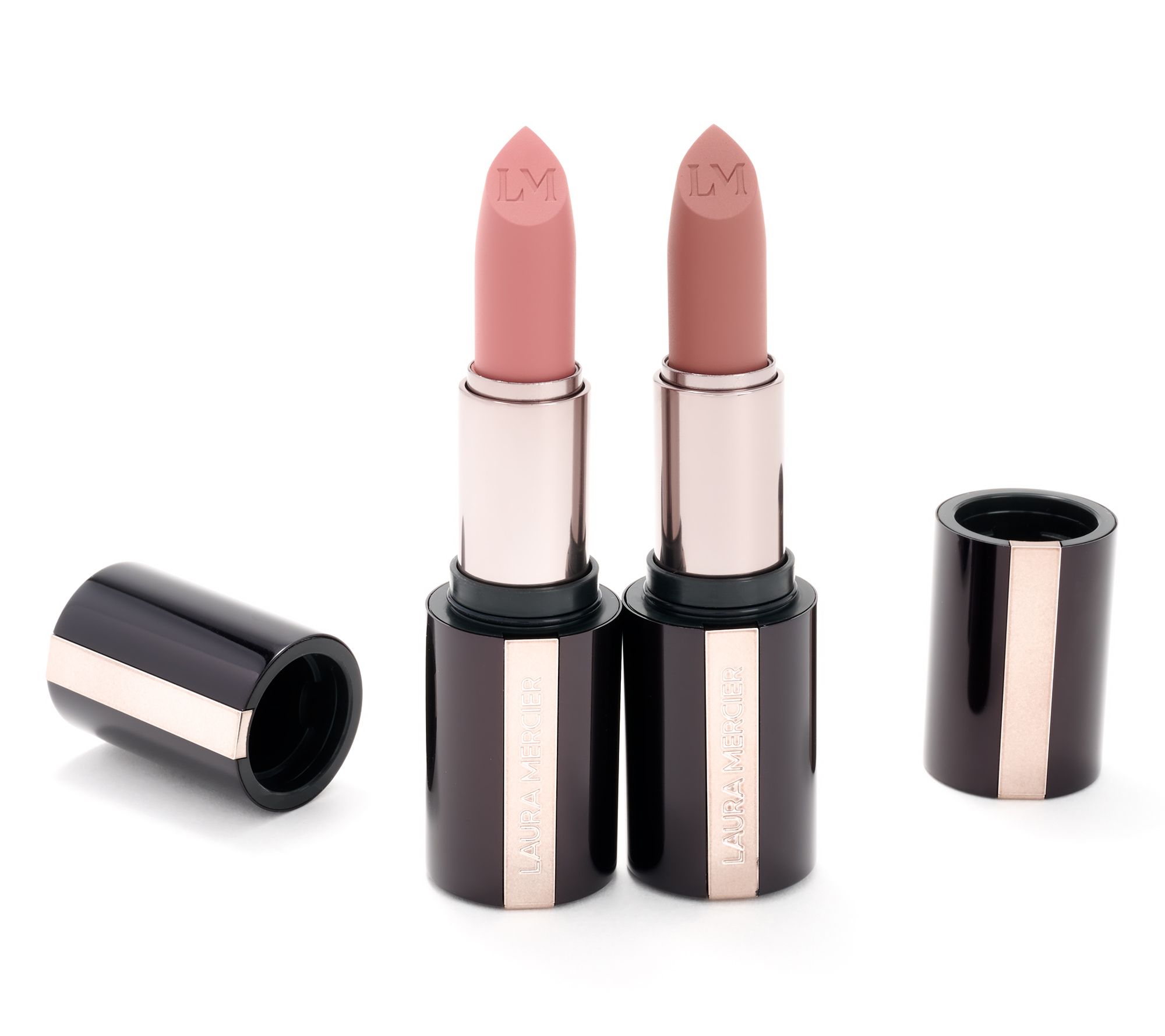 Laura Mercier Caviar Smoothing Lipstick Duo