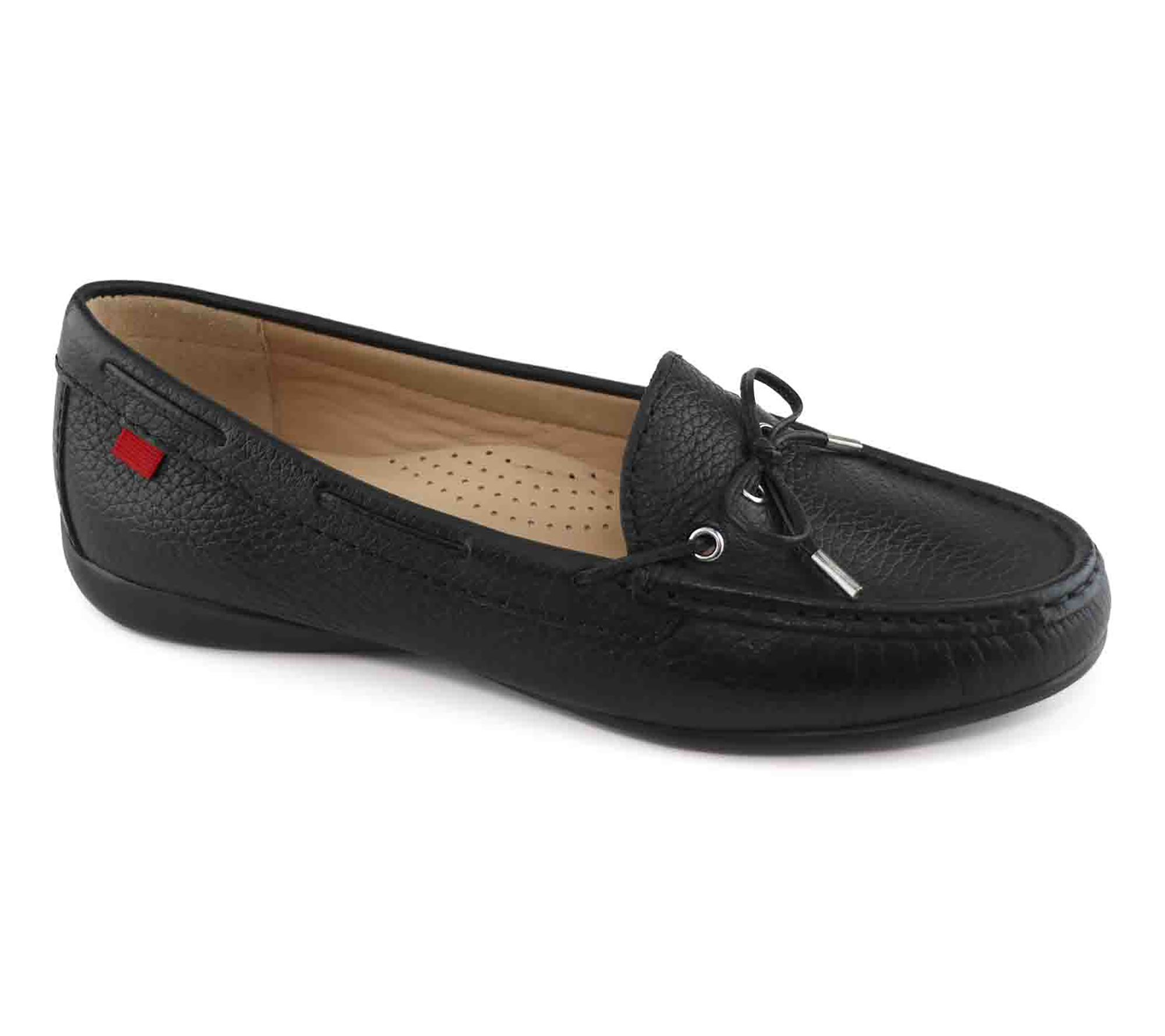 Marc Joseph New York Diana St Slip-On Leather M oc