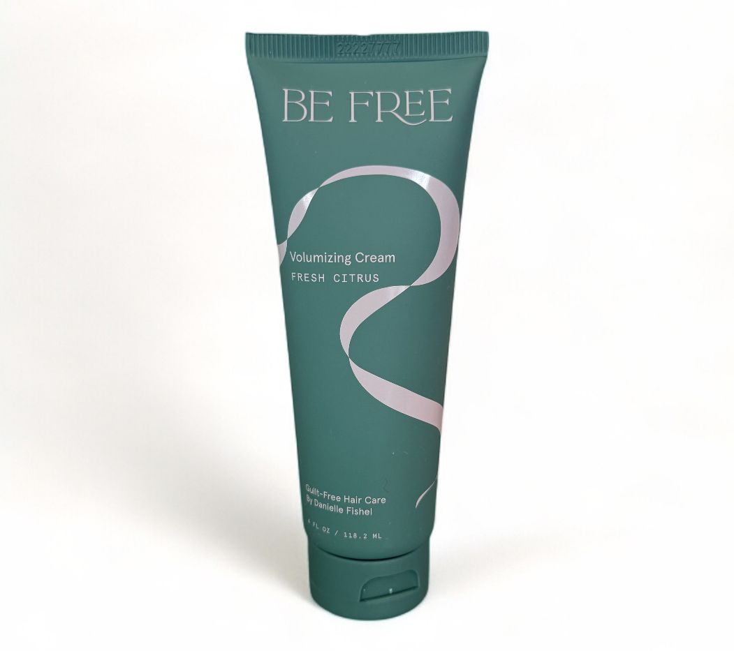 Be Free by Danielle Fishel Volumizing Cream