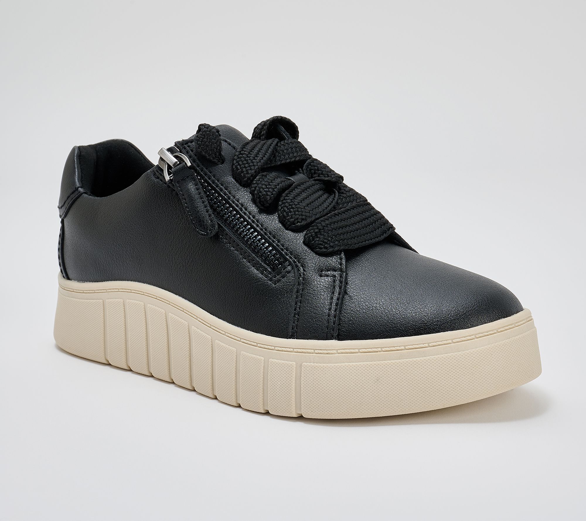 Clarks Collection Lace-Up Sneakers -Mykah Joy
