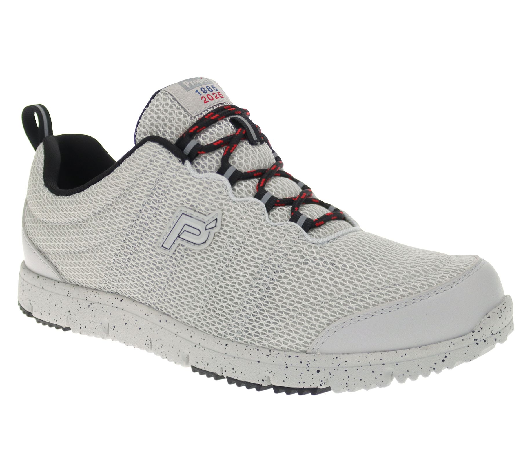 Propet Men's TravelWalker Lace Up Sneaker