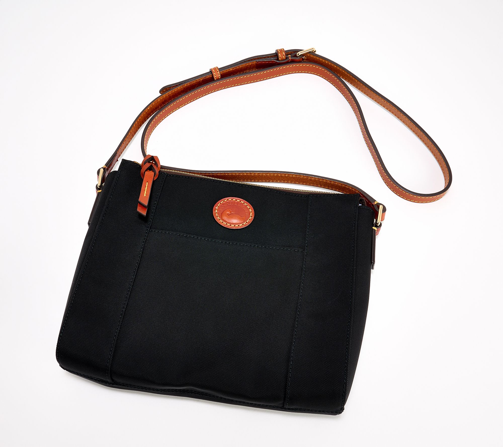 Dooney & Bourke Nylon Large Lexington Crossbody