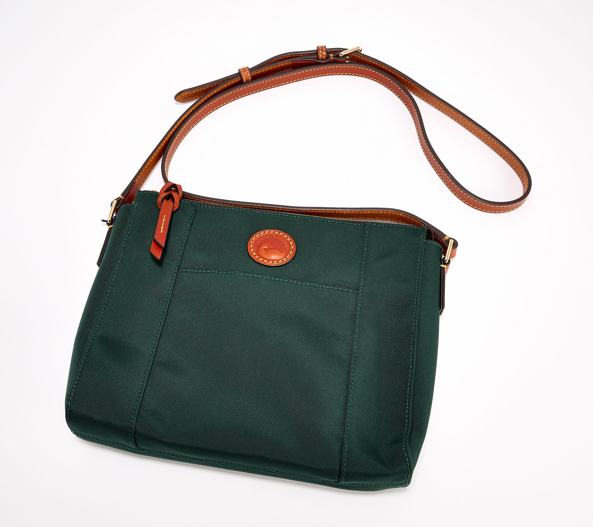 Dooney & Bourke Nylon Large Lexington Crossbody