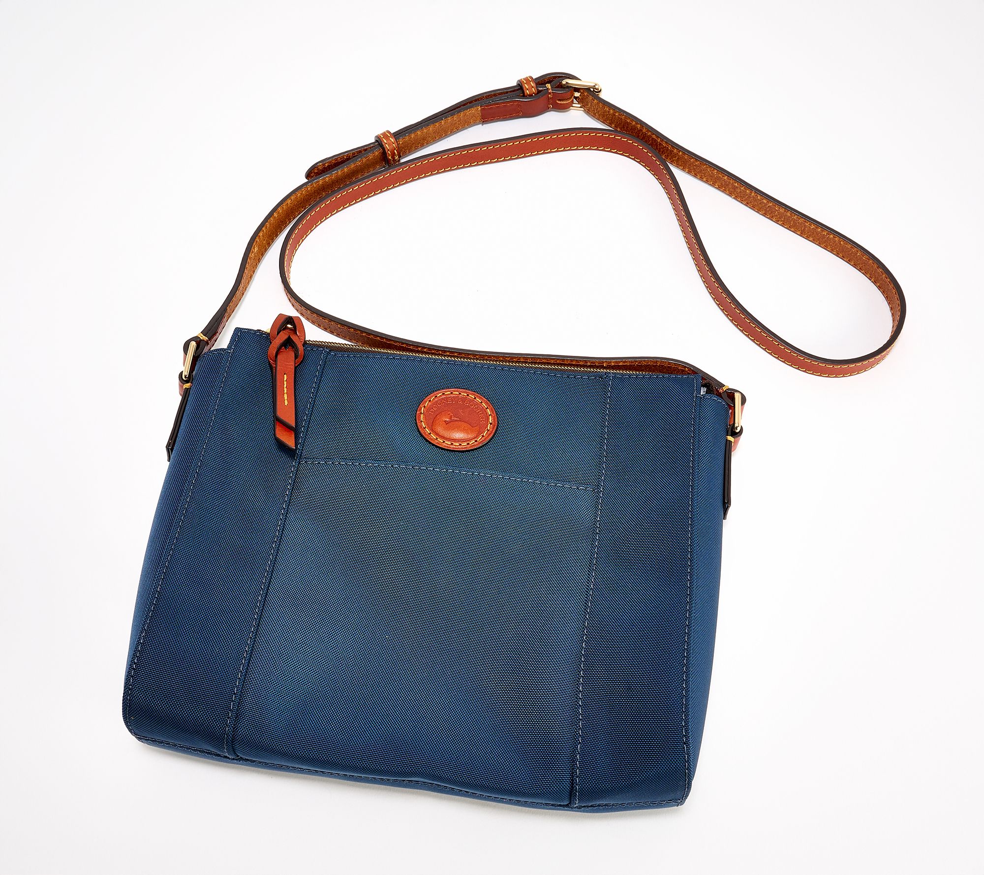 Dooney & Bourke Nylon Large Lexington Crossbody