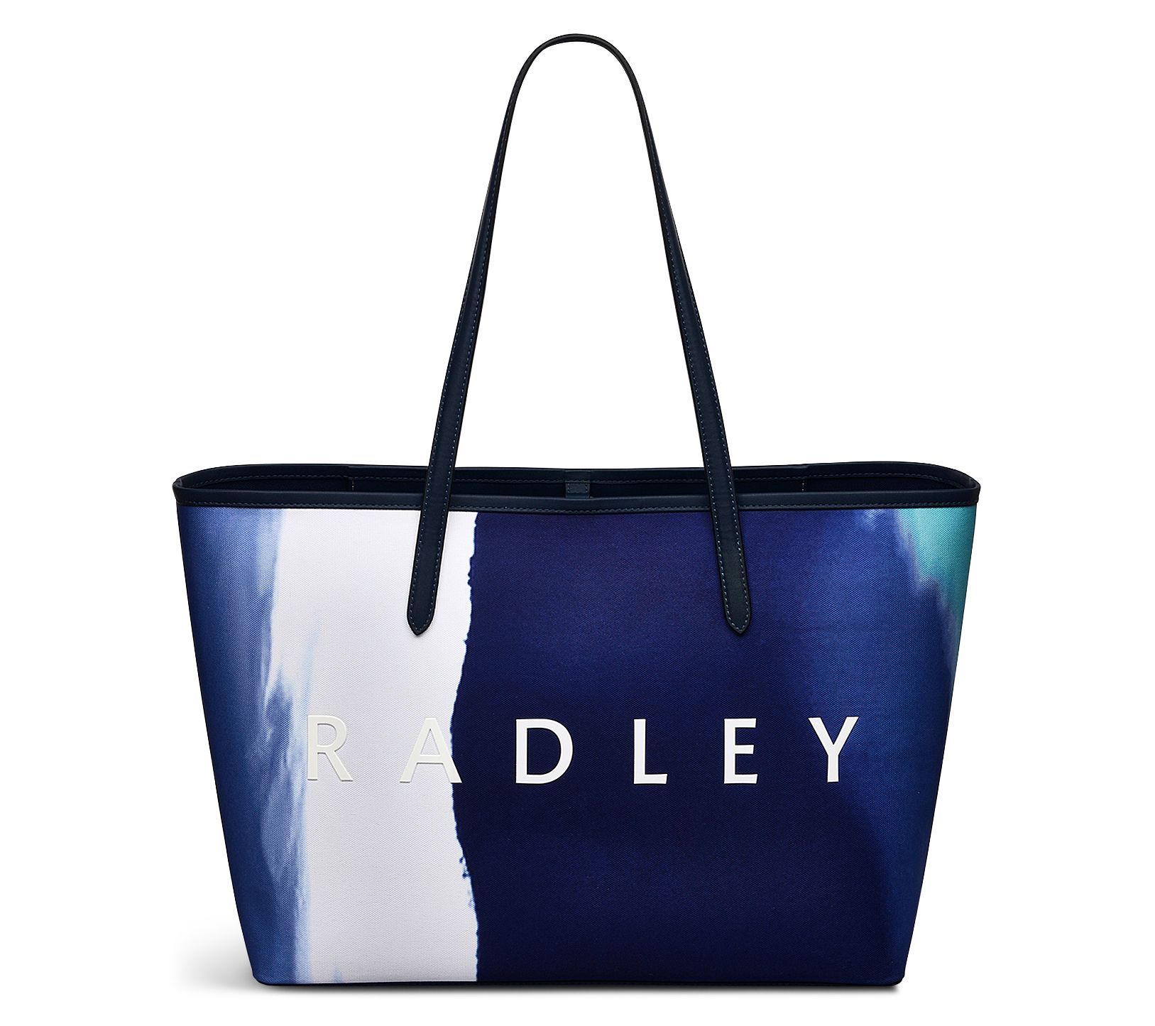 RADLEY Southwell Gardens Ink Stripe Large Tote