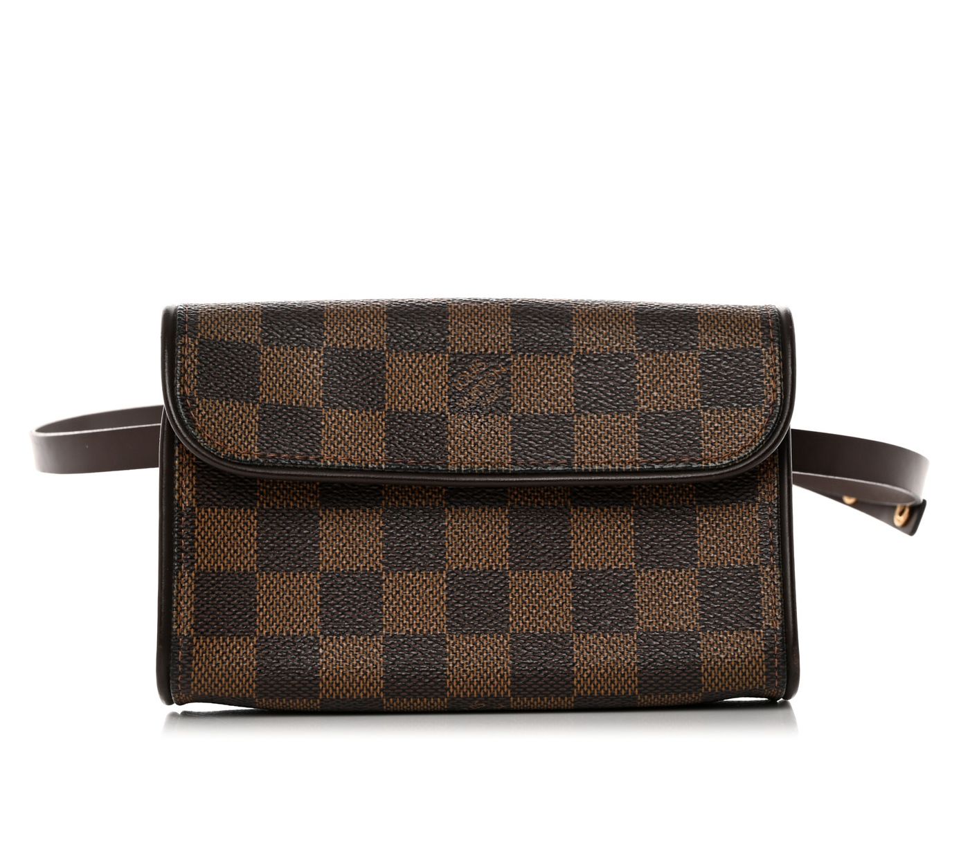 Pre-Owned Louis Vuitton Pochette FlorentineDamier Ebene