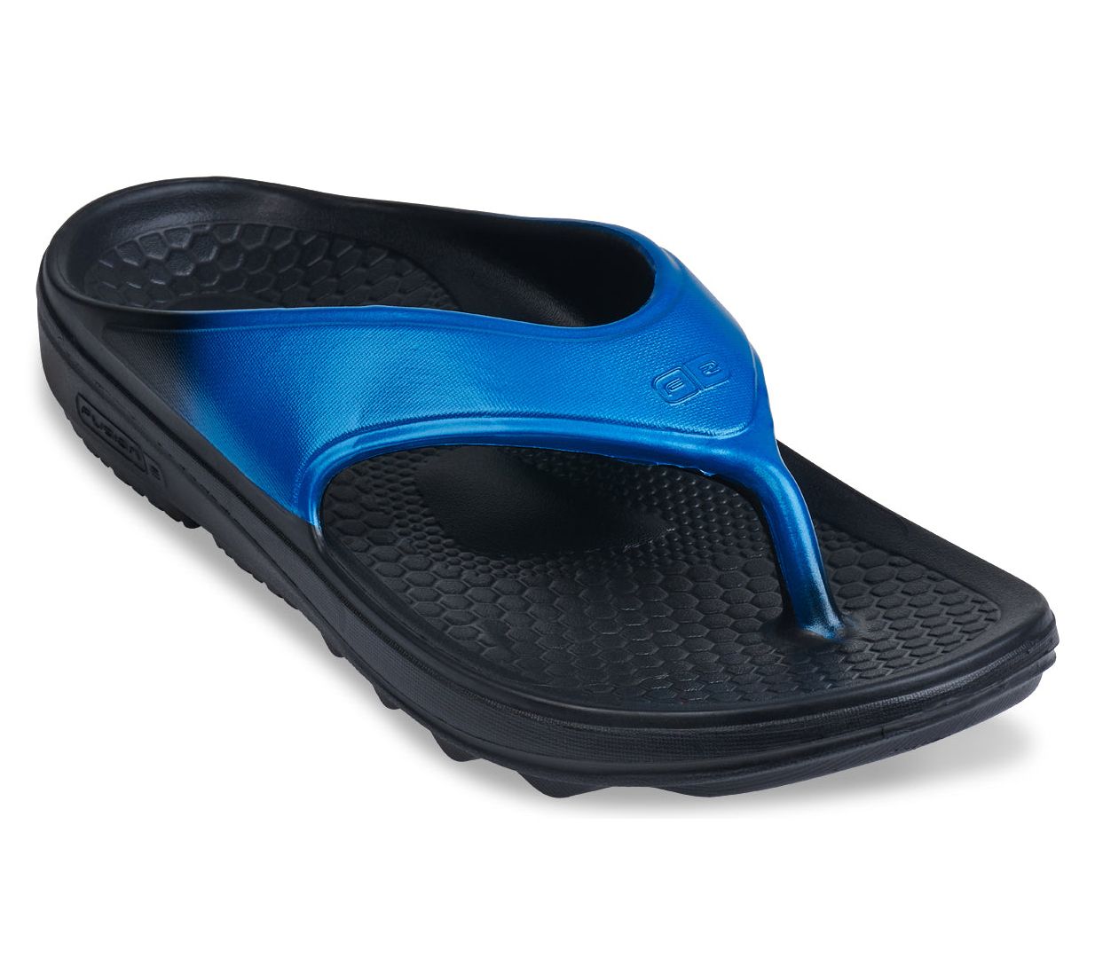  Spenco Orthotic Thong Sandal - Men's Fusion Fade