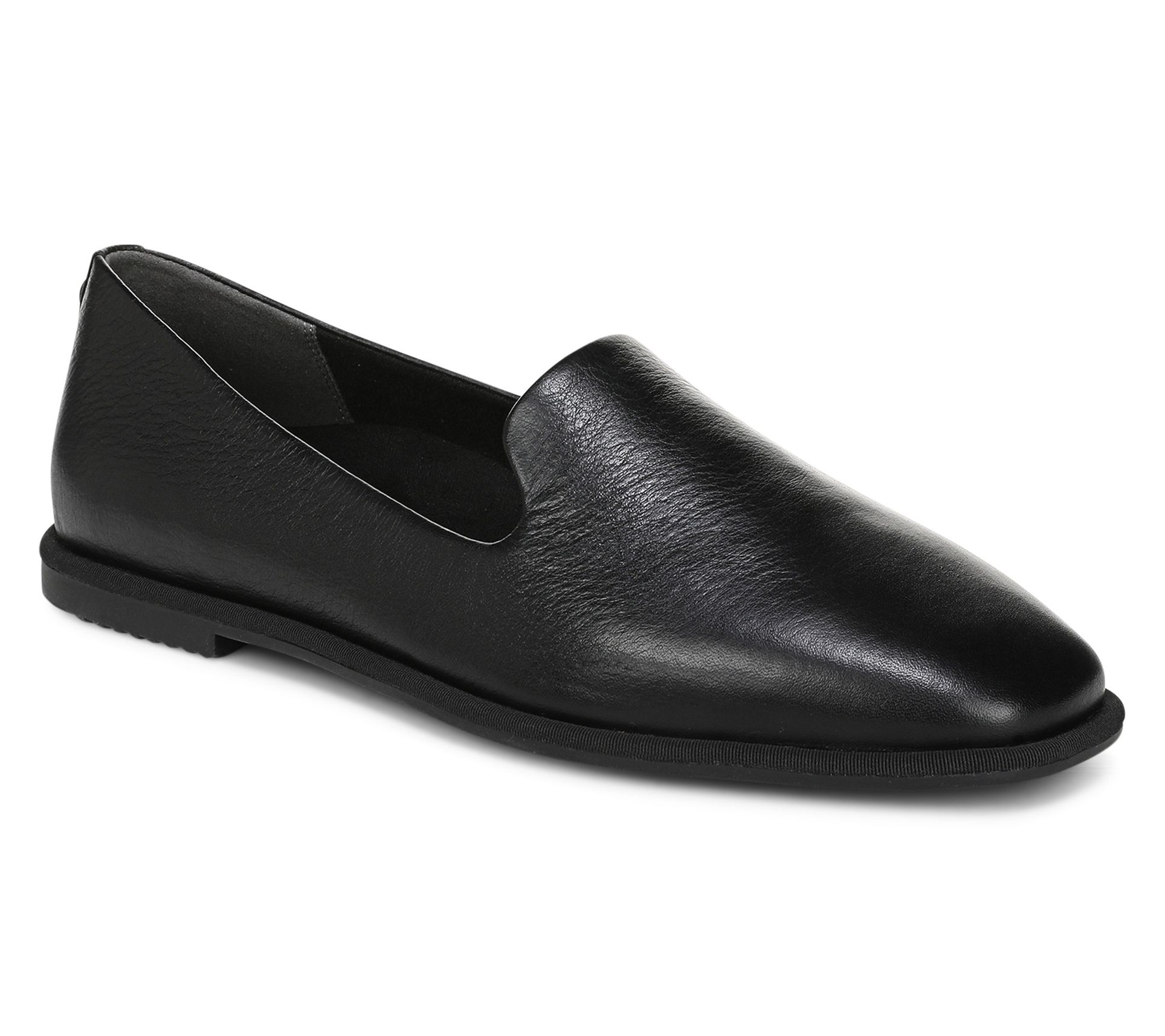 Vionic Leather or Textile Loafer - Willa 2.0 - QVC.com