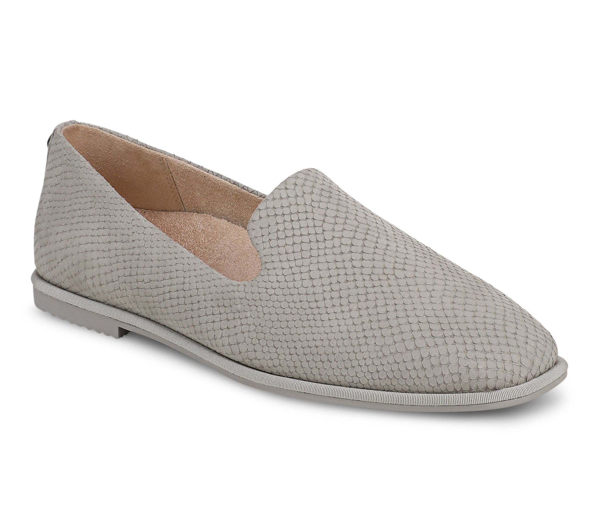 Vionic Leather or Textile Loafer - Willa 2.0