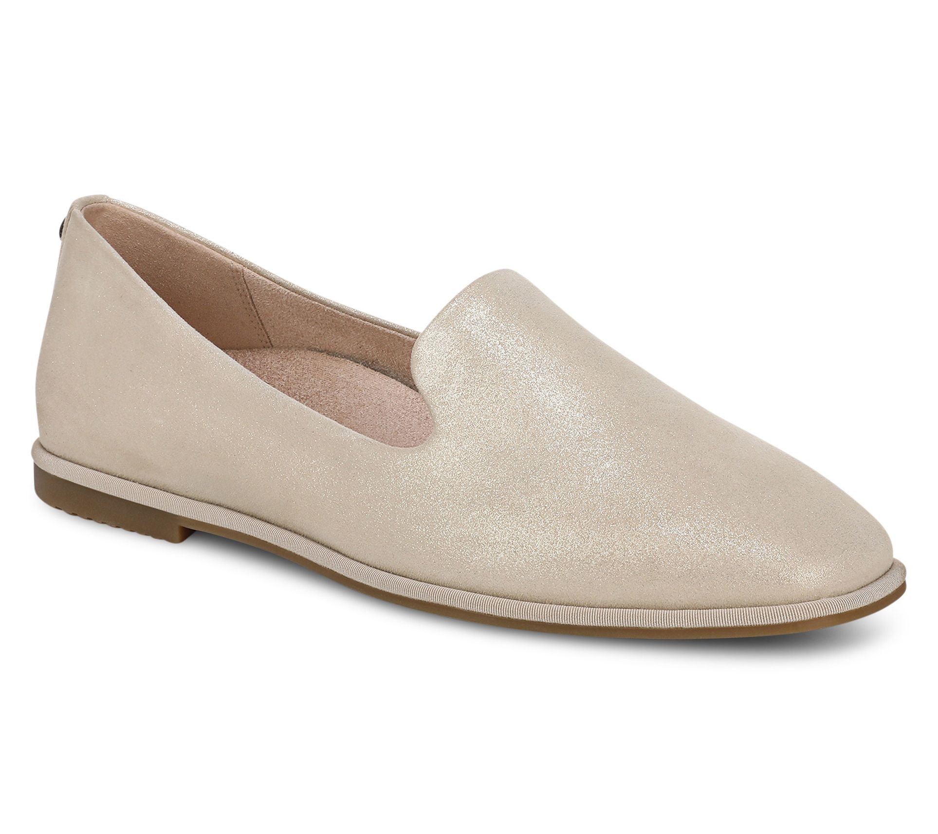 Vionic Leather or Textile Loafer - Willa 2.0