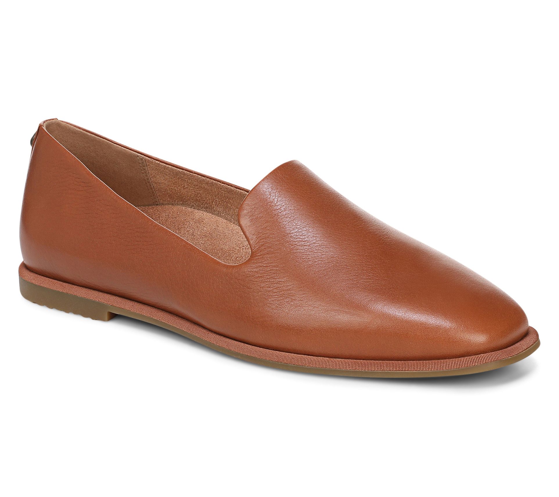 Vionic Leather or Textile Loafer - Willa 2.0