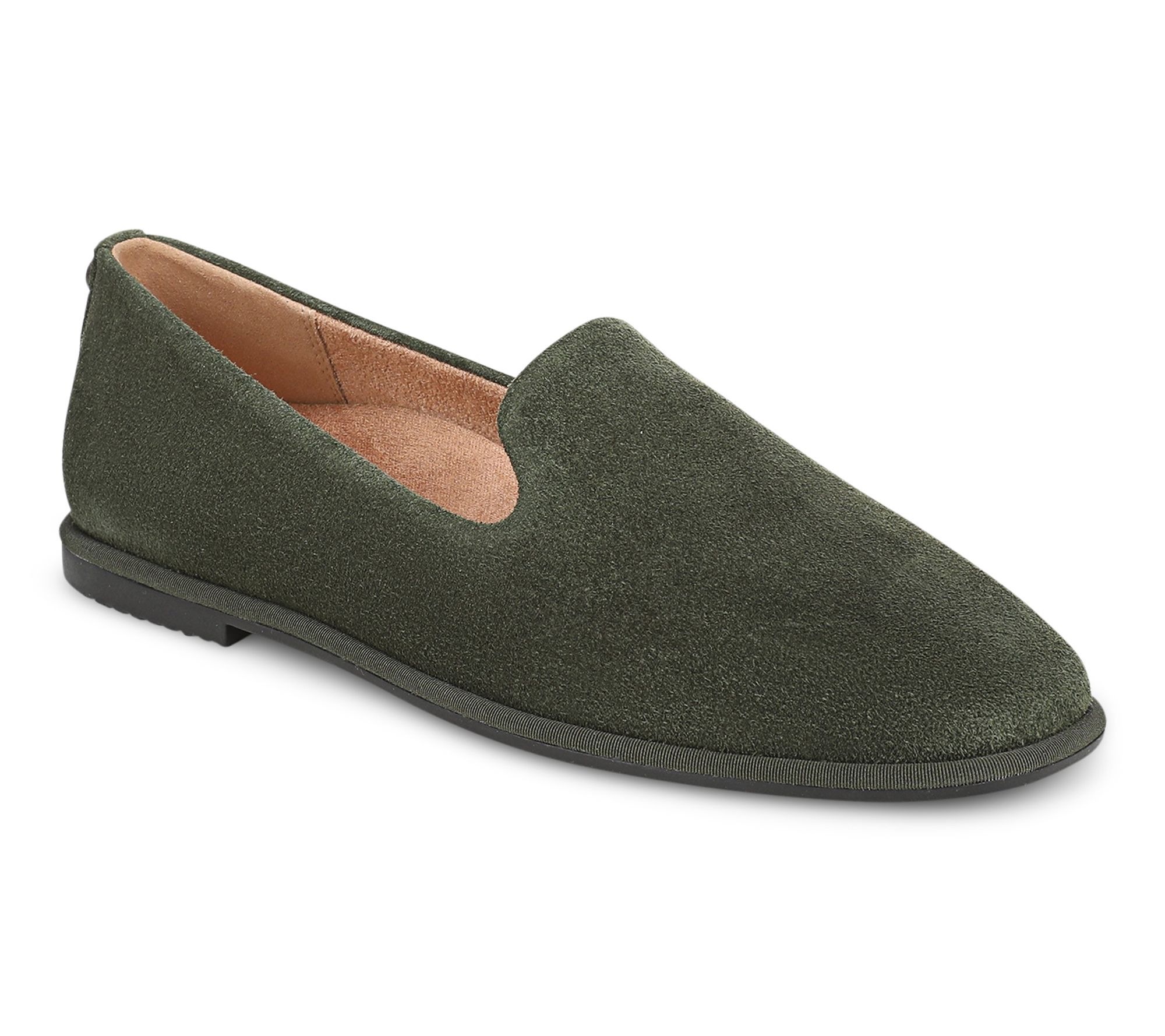 Vionic Leather or Textile Loafer - Willa 2.0